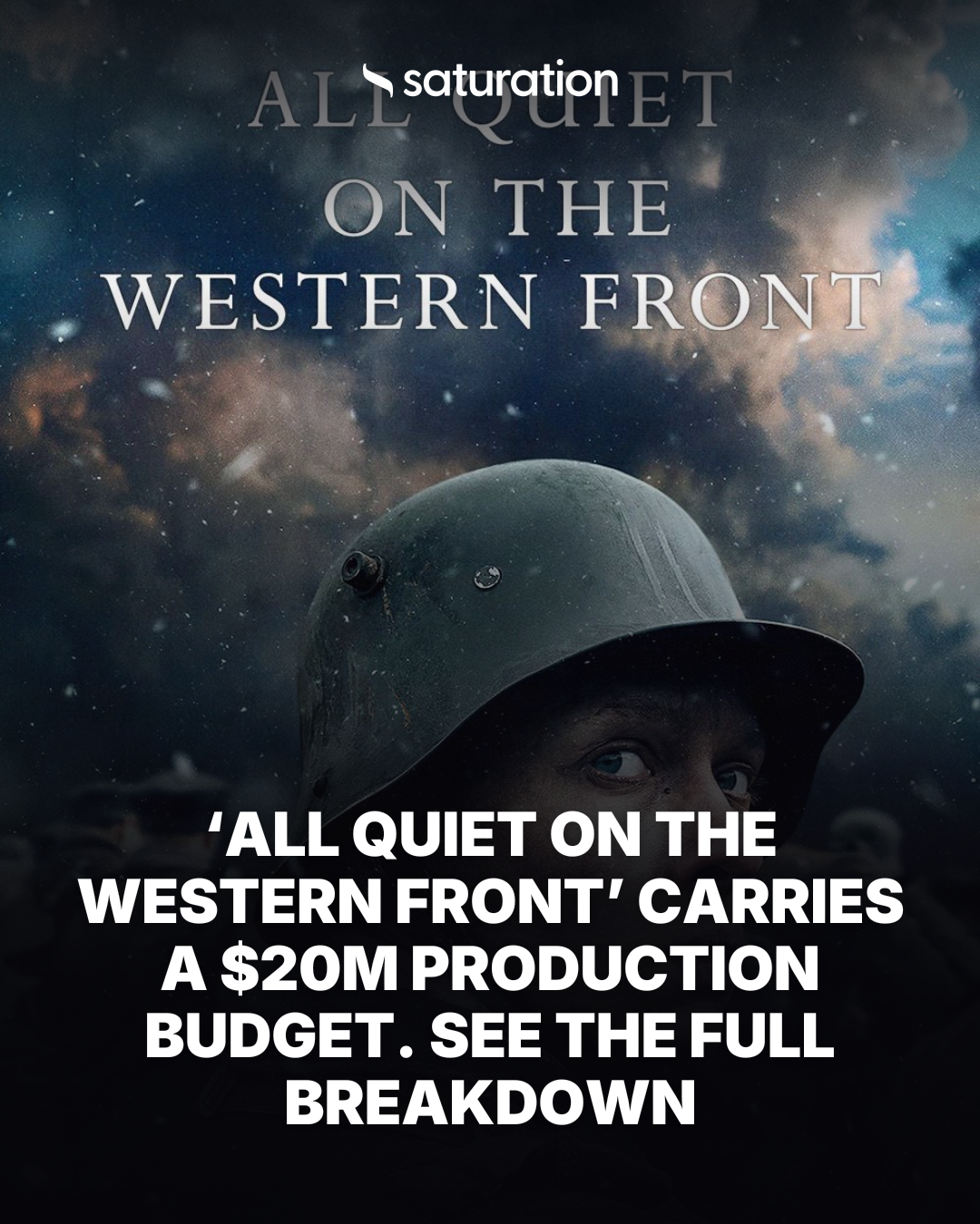 All Quiet on the Western Front share card
