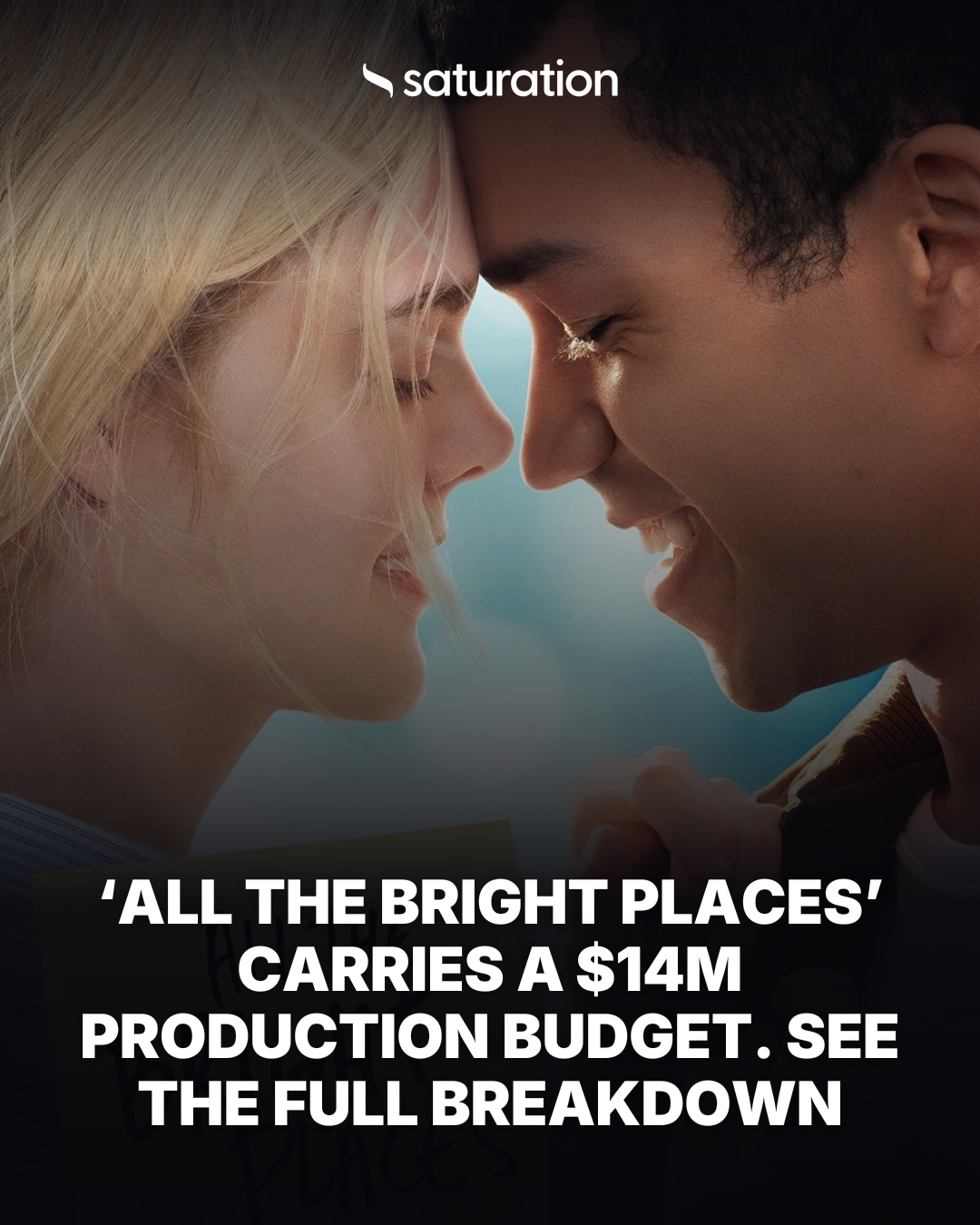 All the Bright Places share card