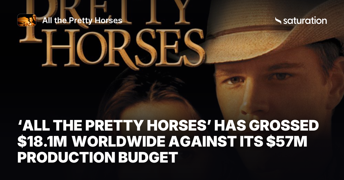 All the Pretty Horses share card