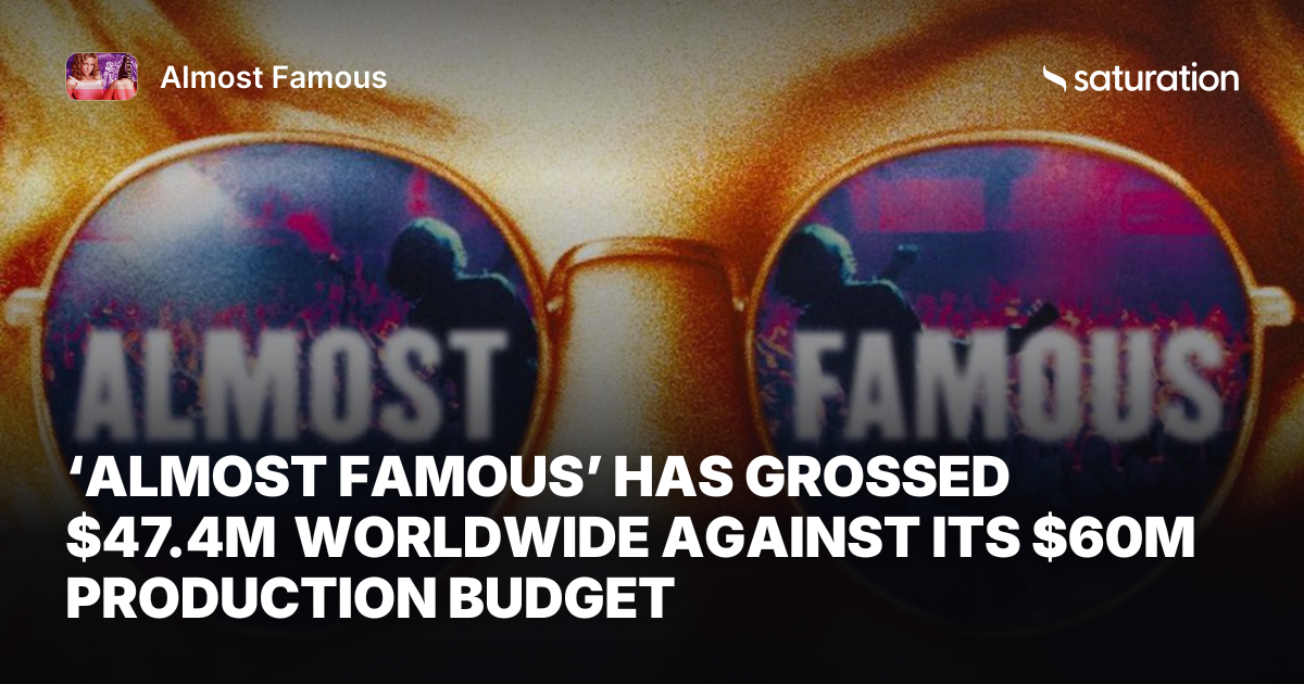 Almost Famous share card
