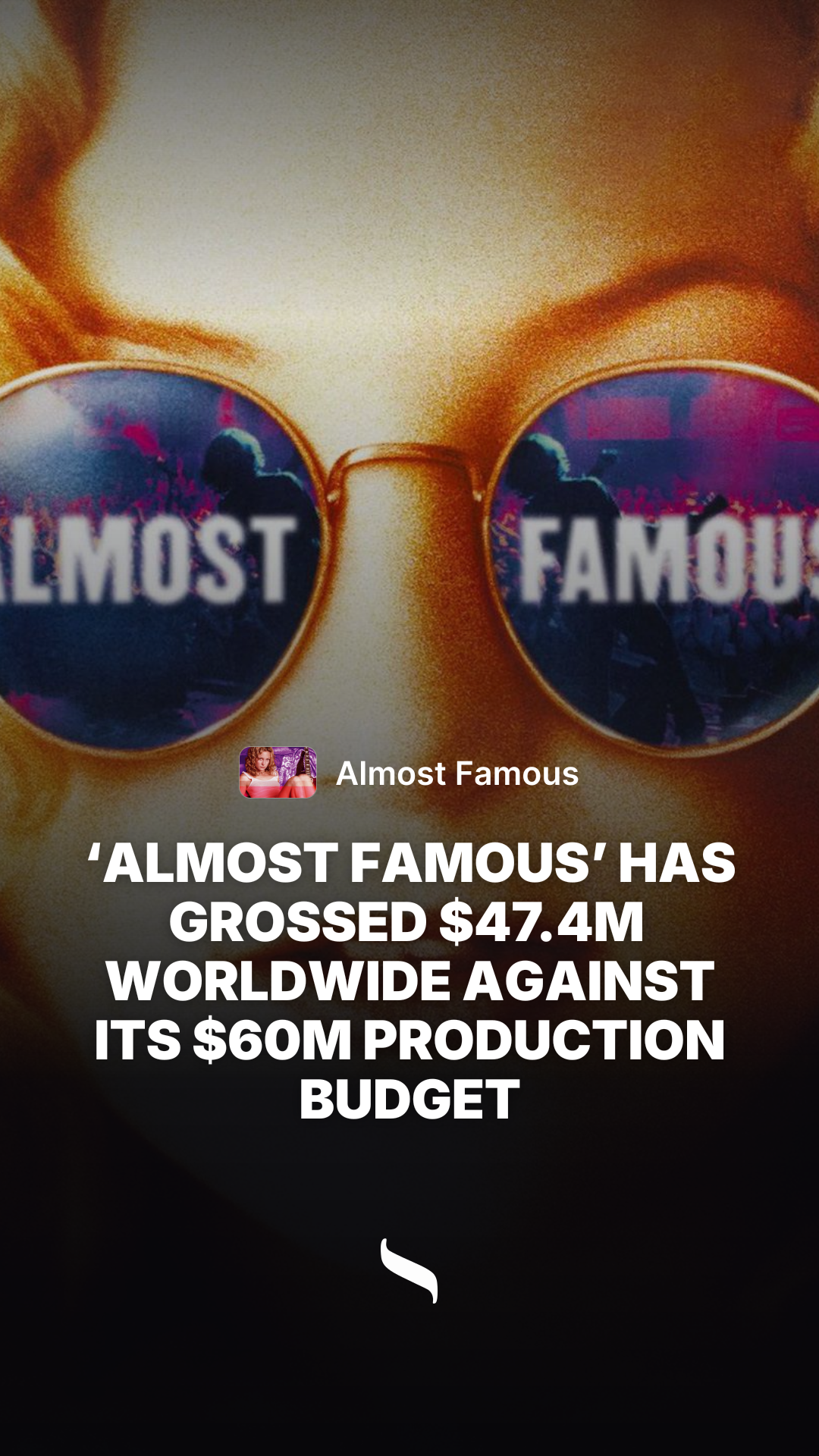 Almost Famous share card