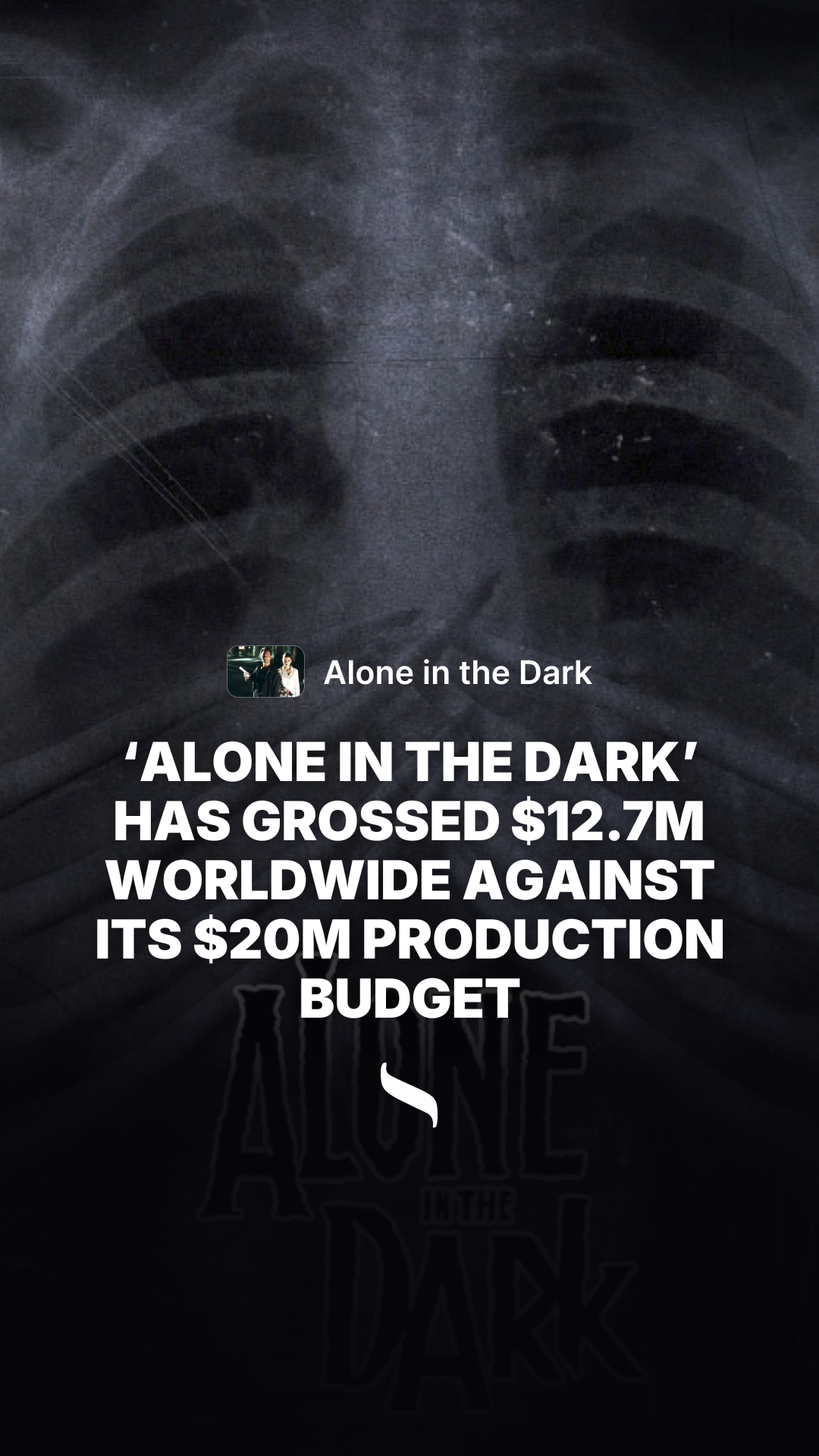 Alone in the Dark share card