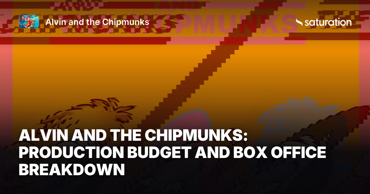 Alvin and the Chipmunks share card
