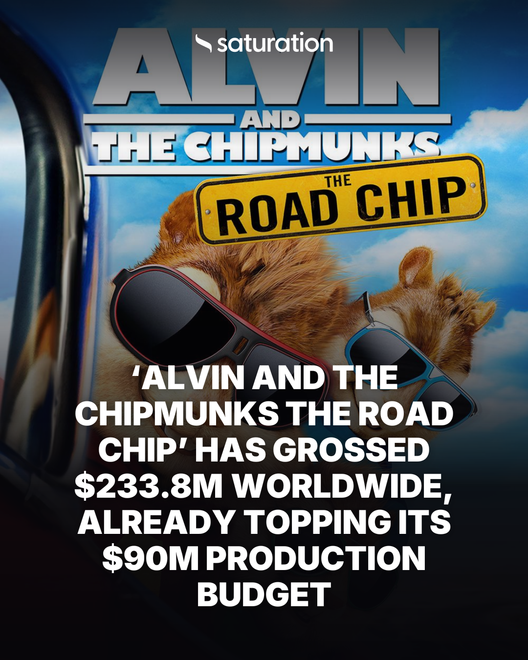 Alvin and the Chipmunks The Road Chip share card