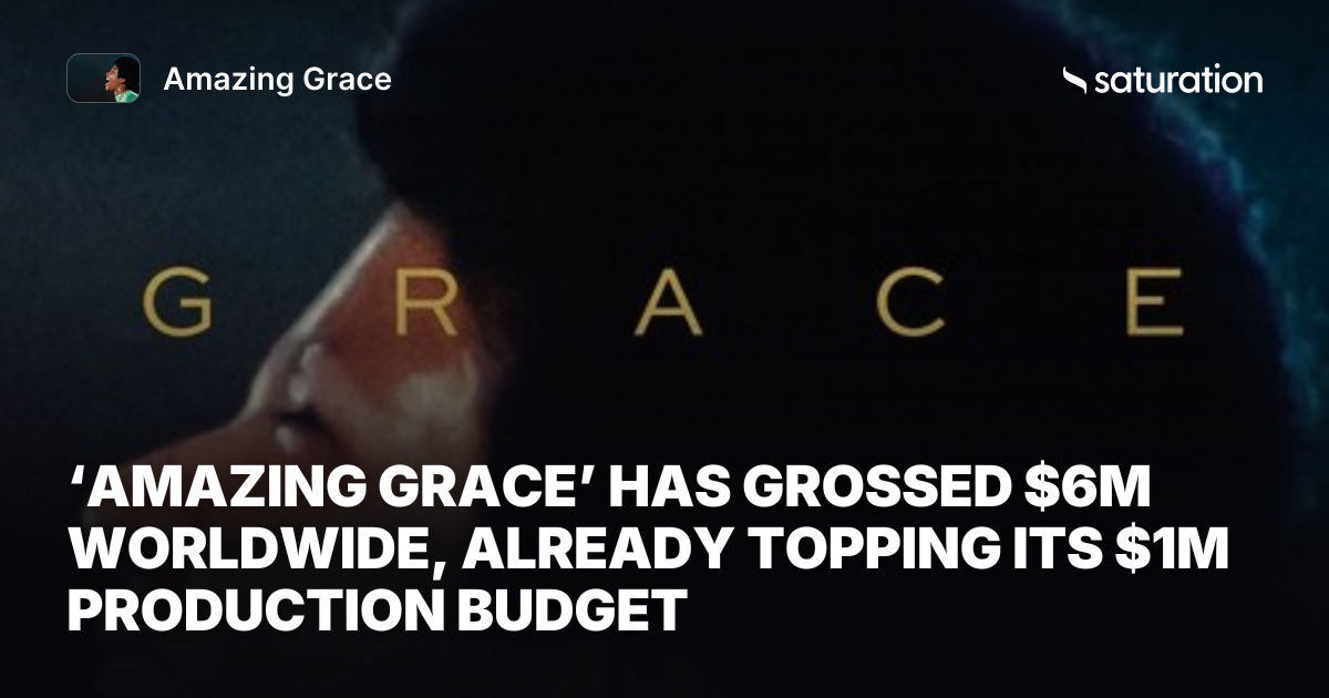 Amazing Grace share card