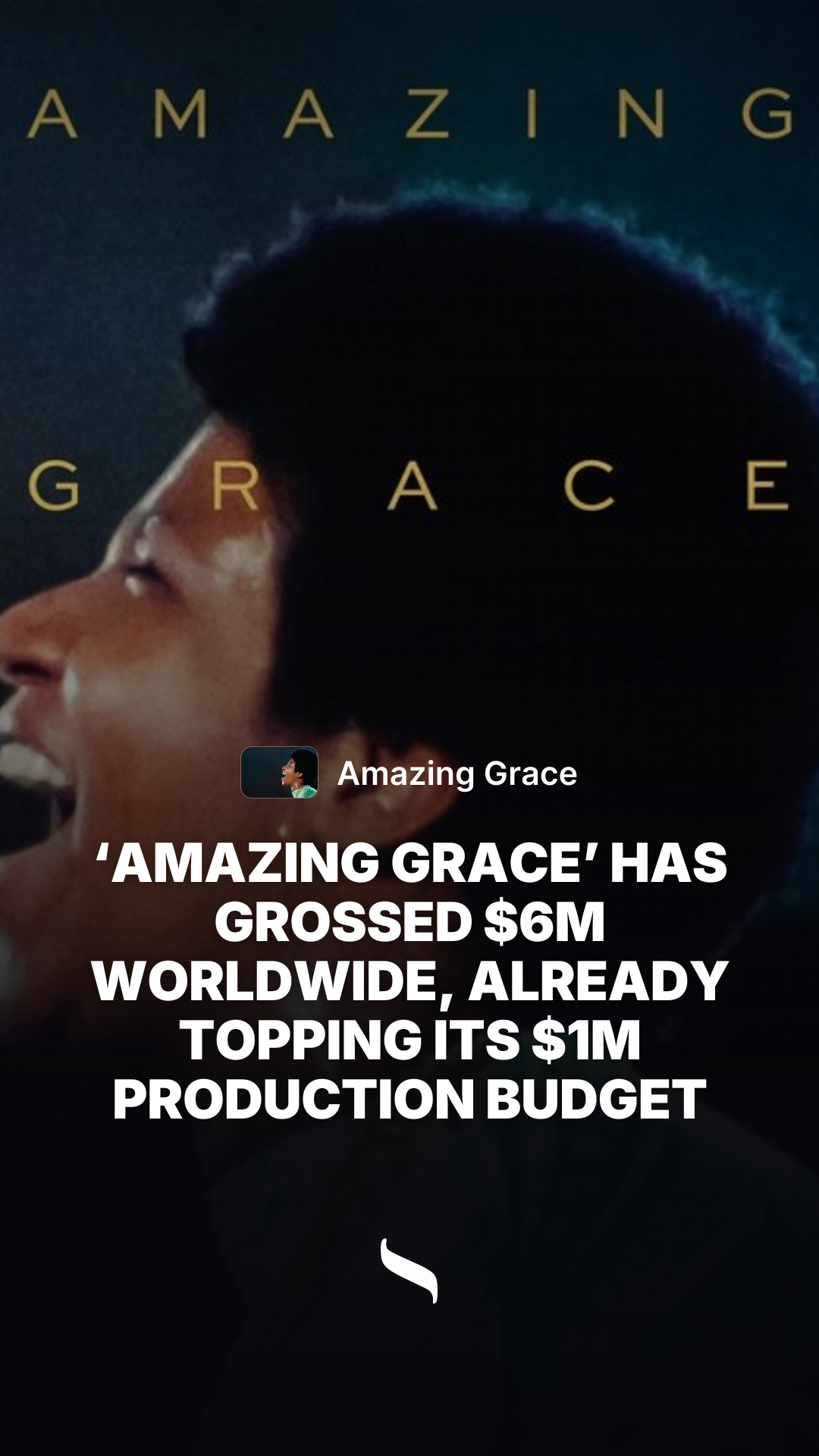 Amazing Grace share card