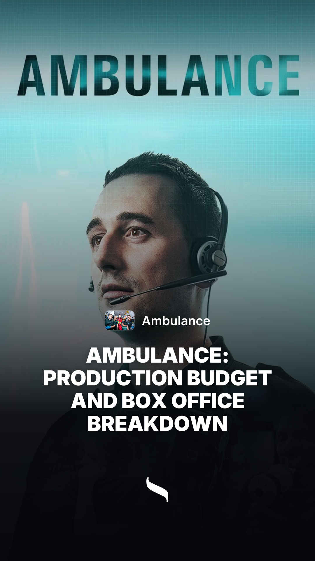 Ambulance share card