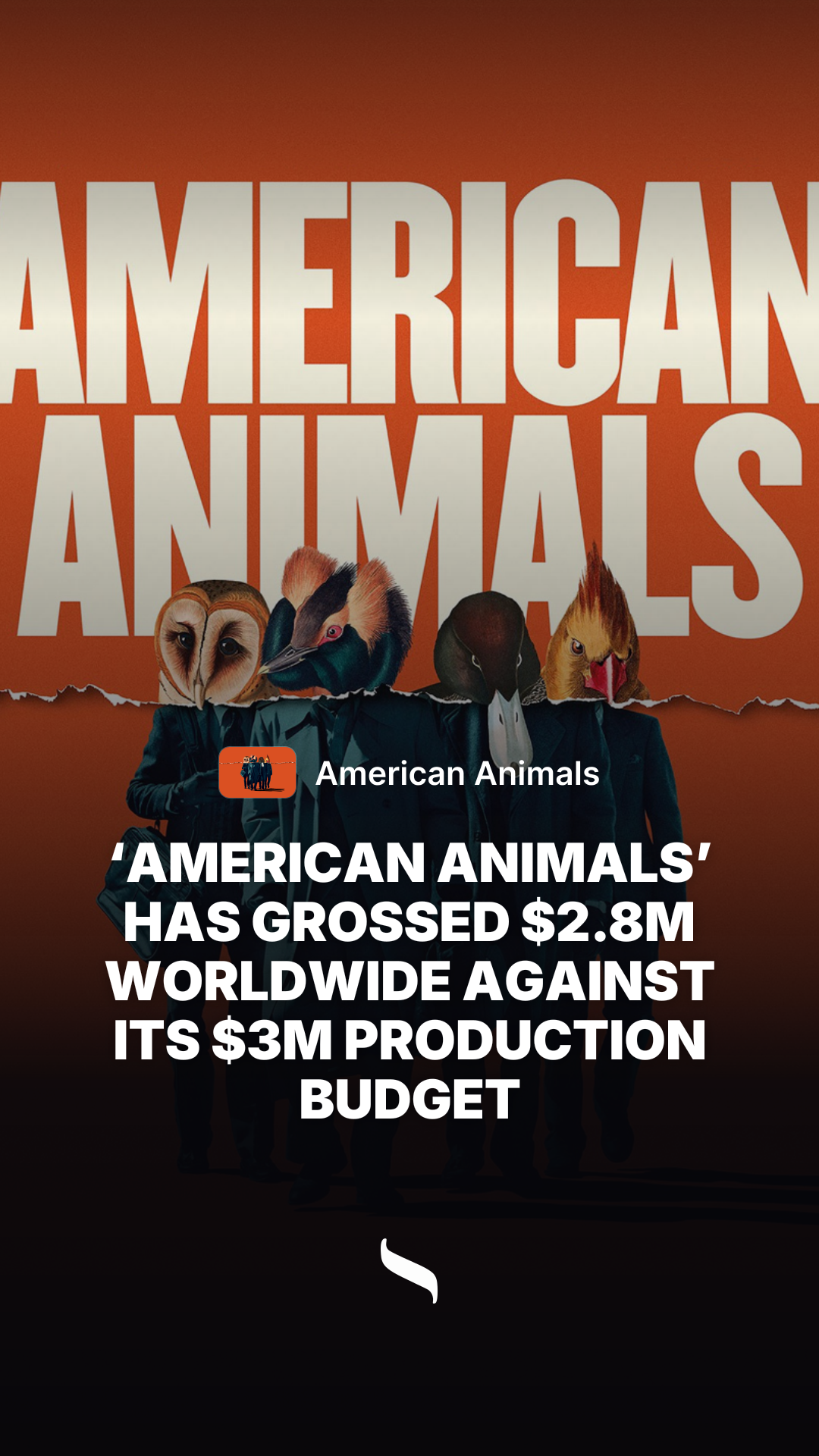American Animals share card