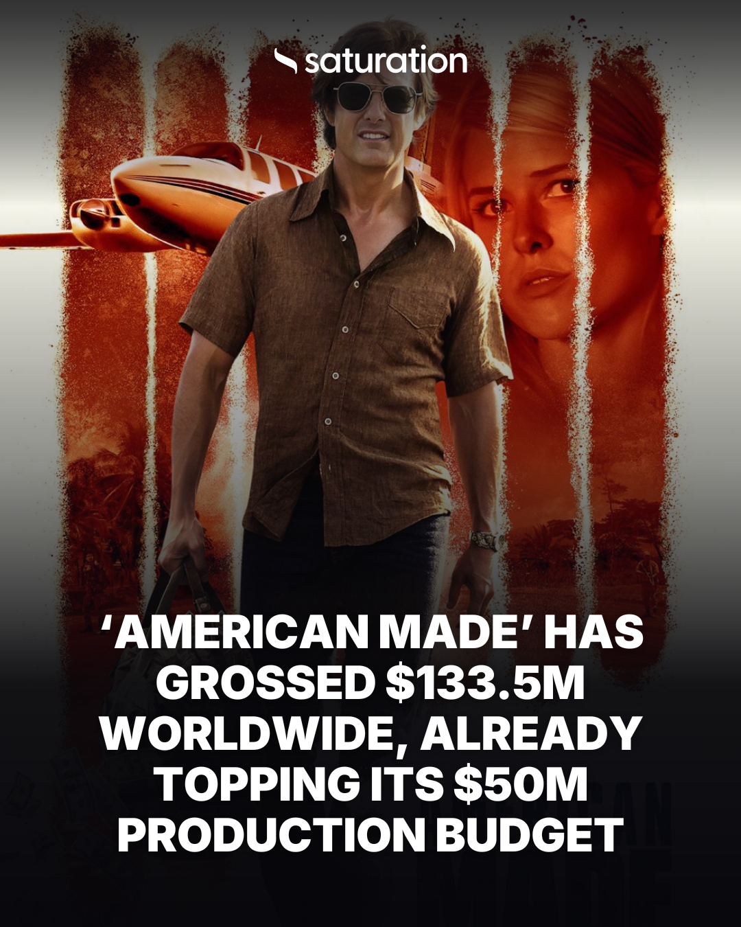 American Made share card