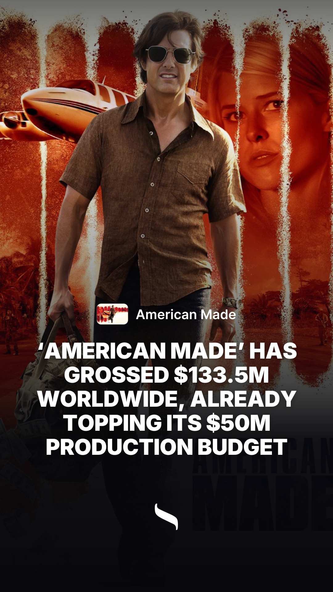 American Made share card