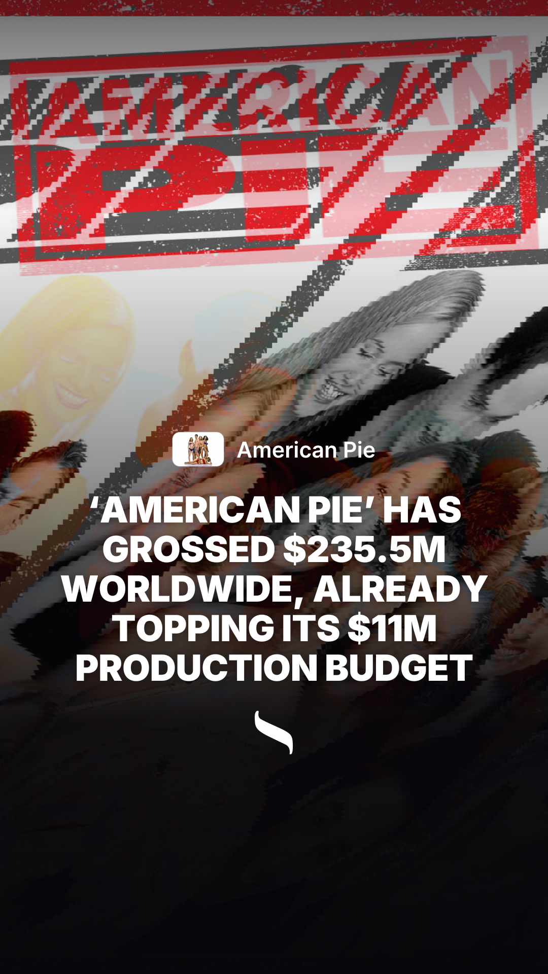 American Pie (1999) share card
