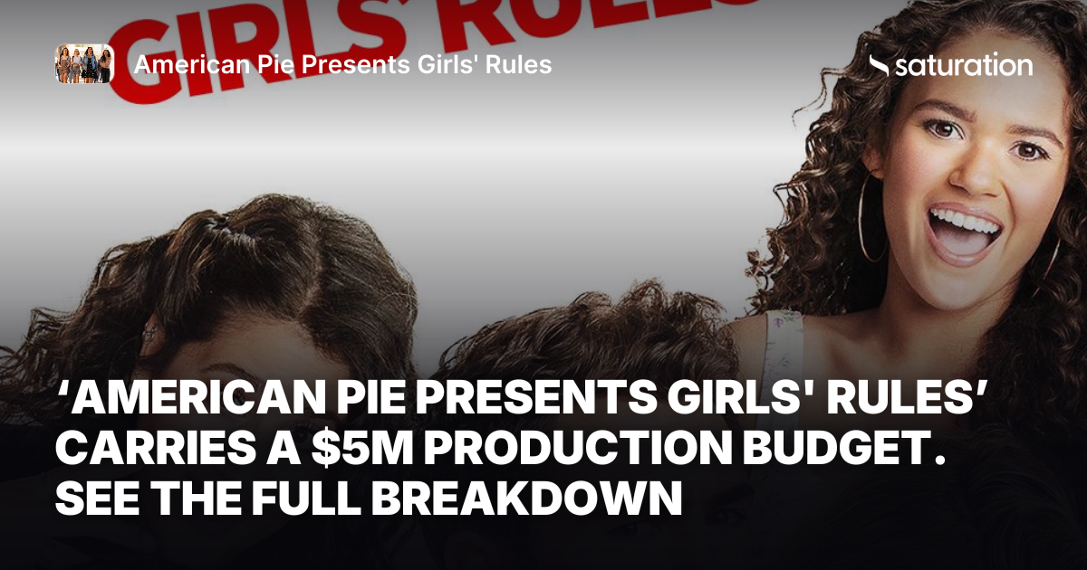 American Pie Presents Girls' Rules share card