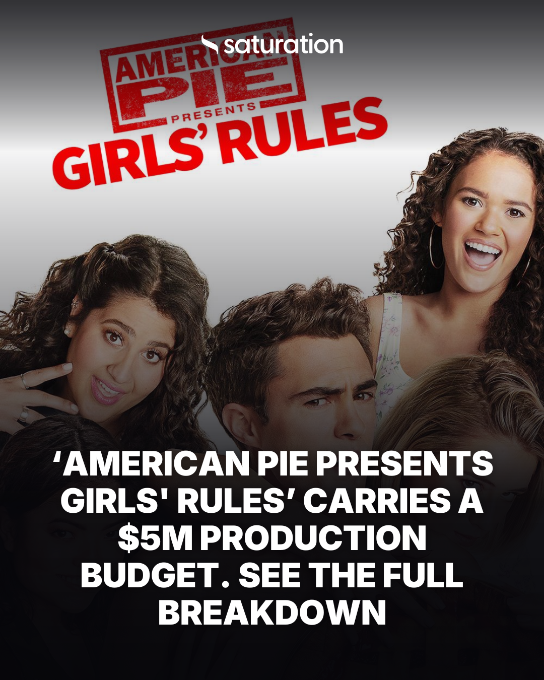 American Pie Presents Girls' Rules share card