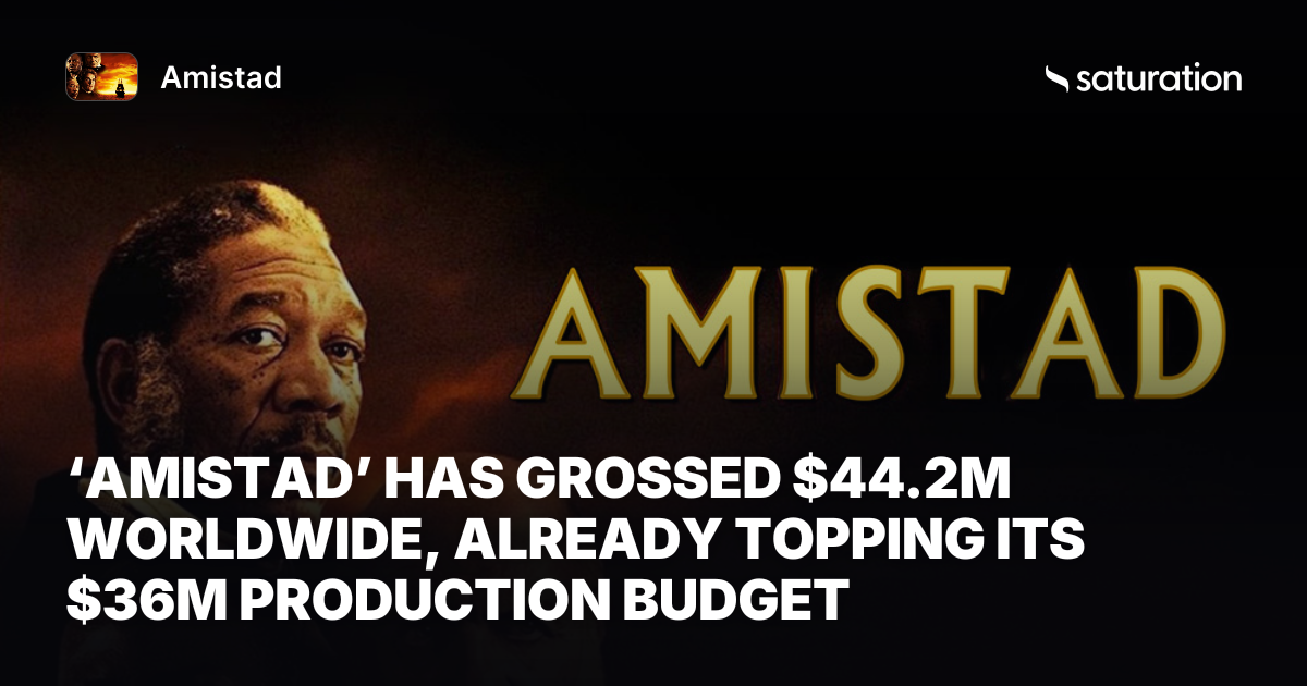 Amistad share card