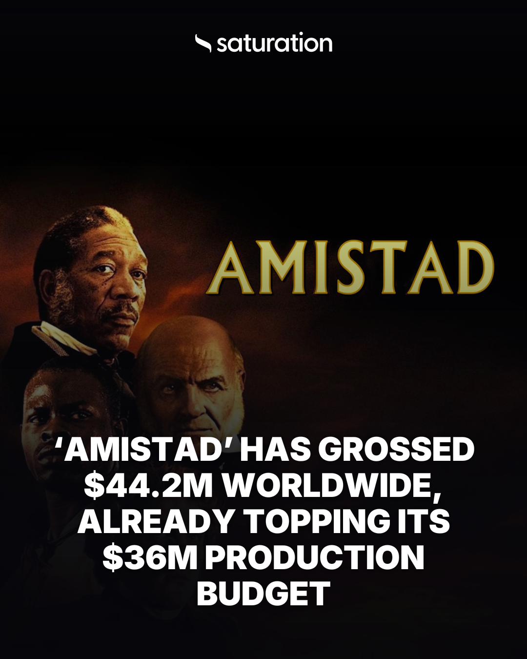 Amistad share card
