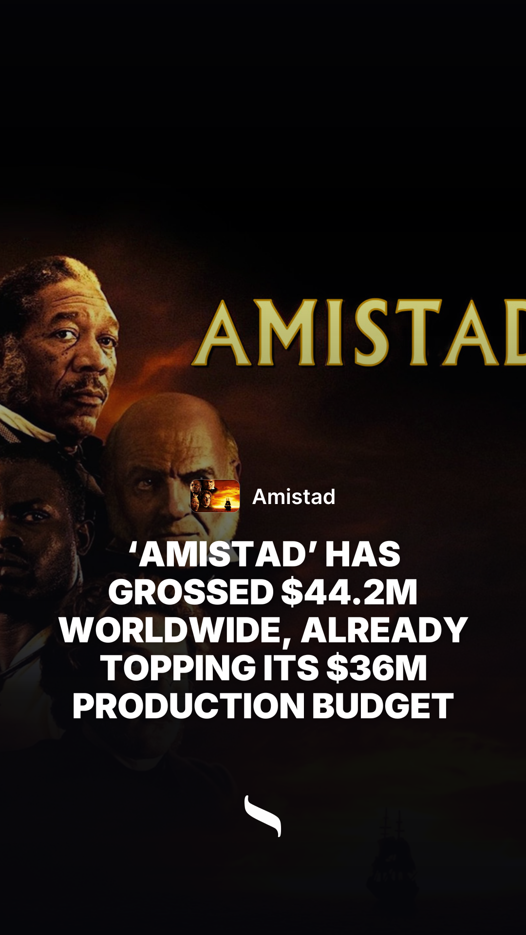 Amistad share card