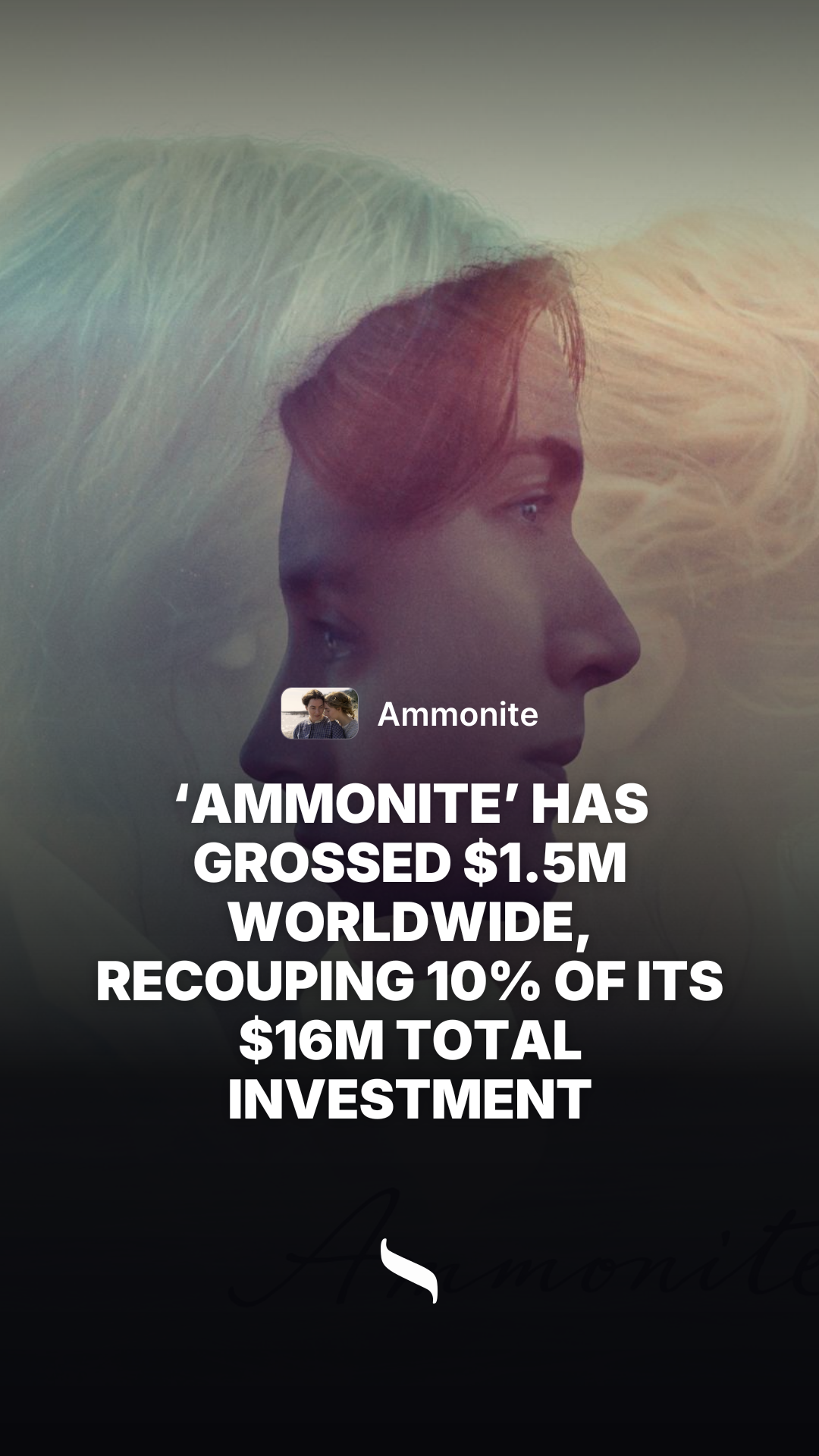 Ammonite share card