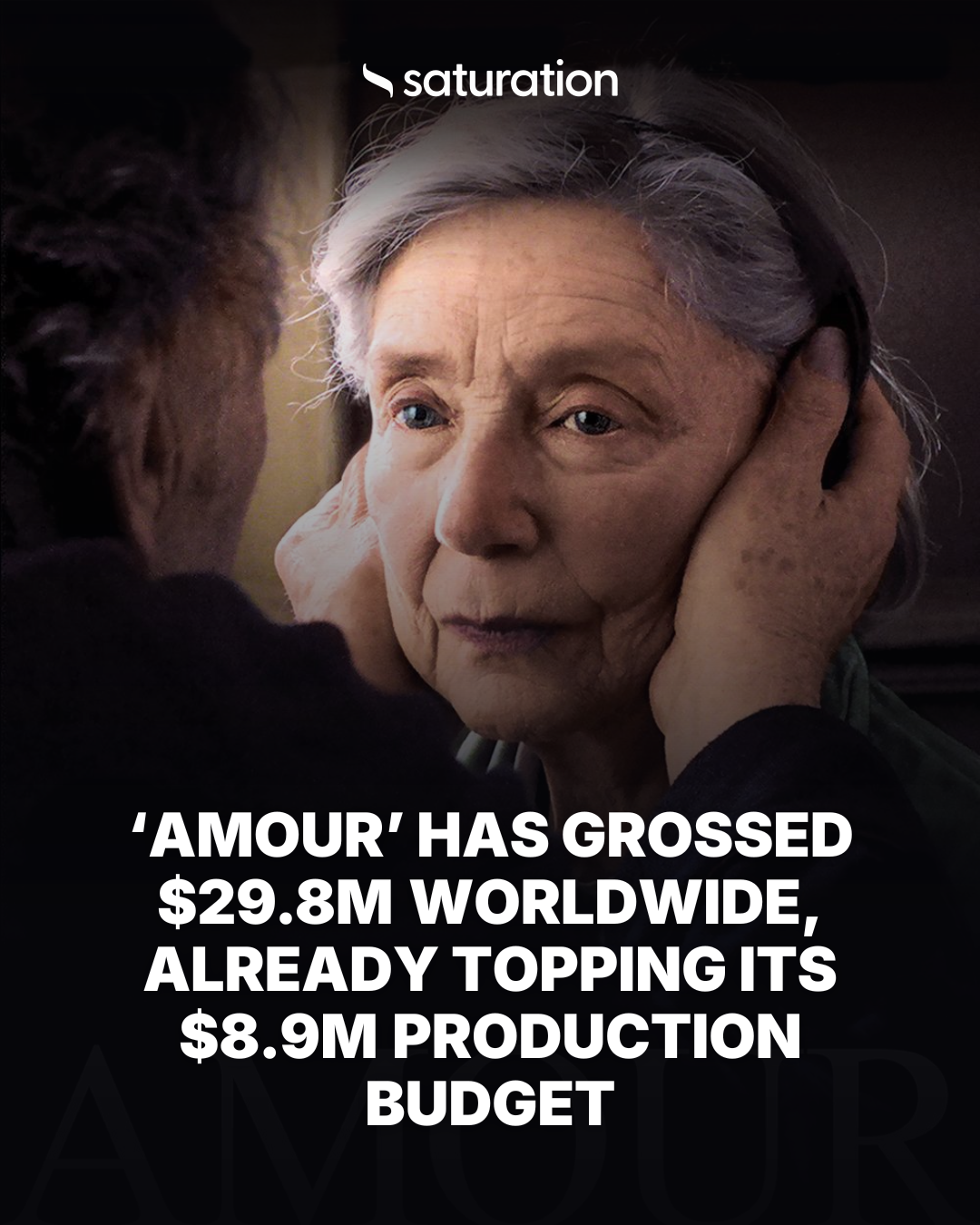 Amour share card
