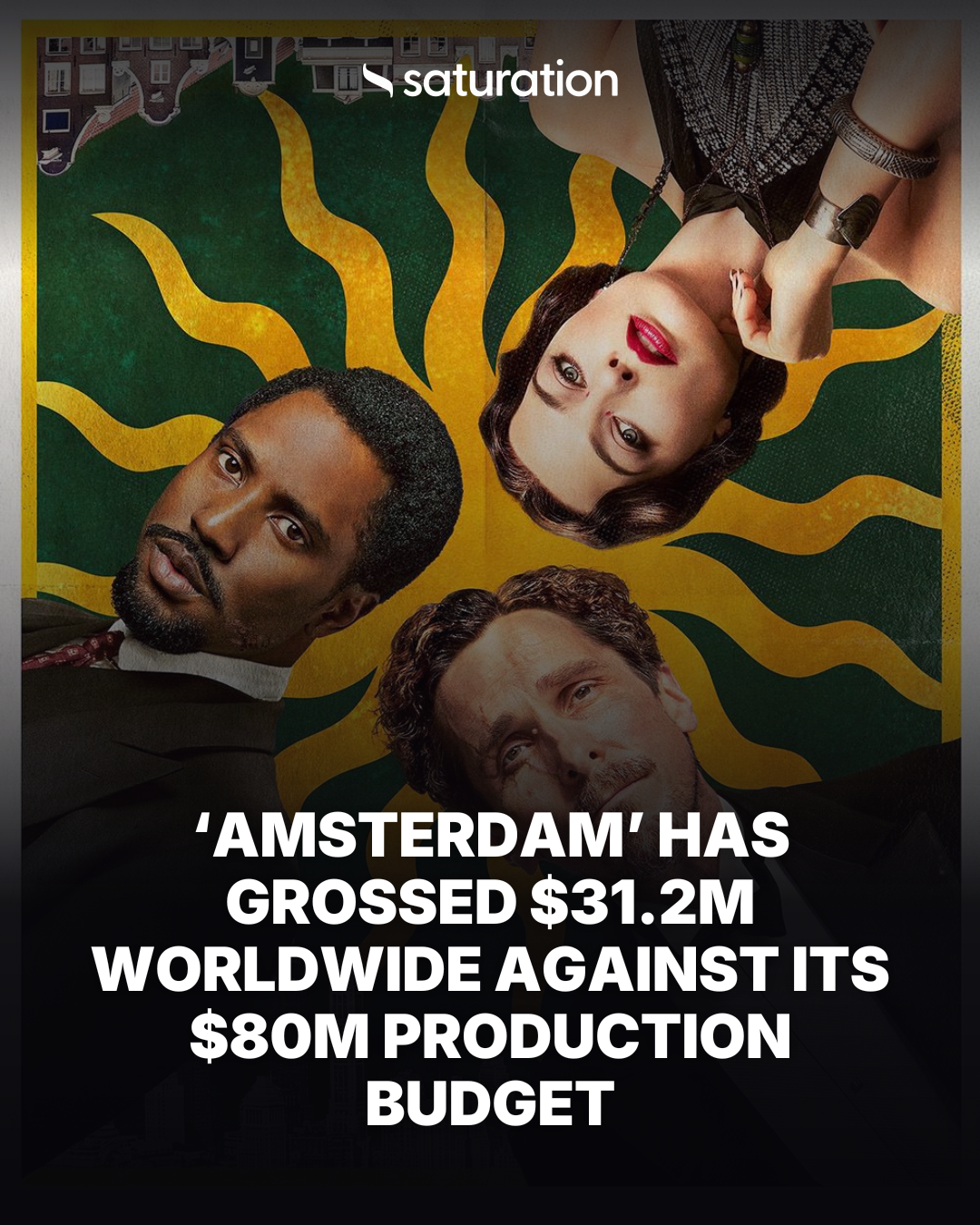 Amsterdam share card