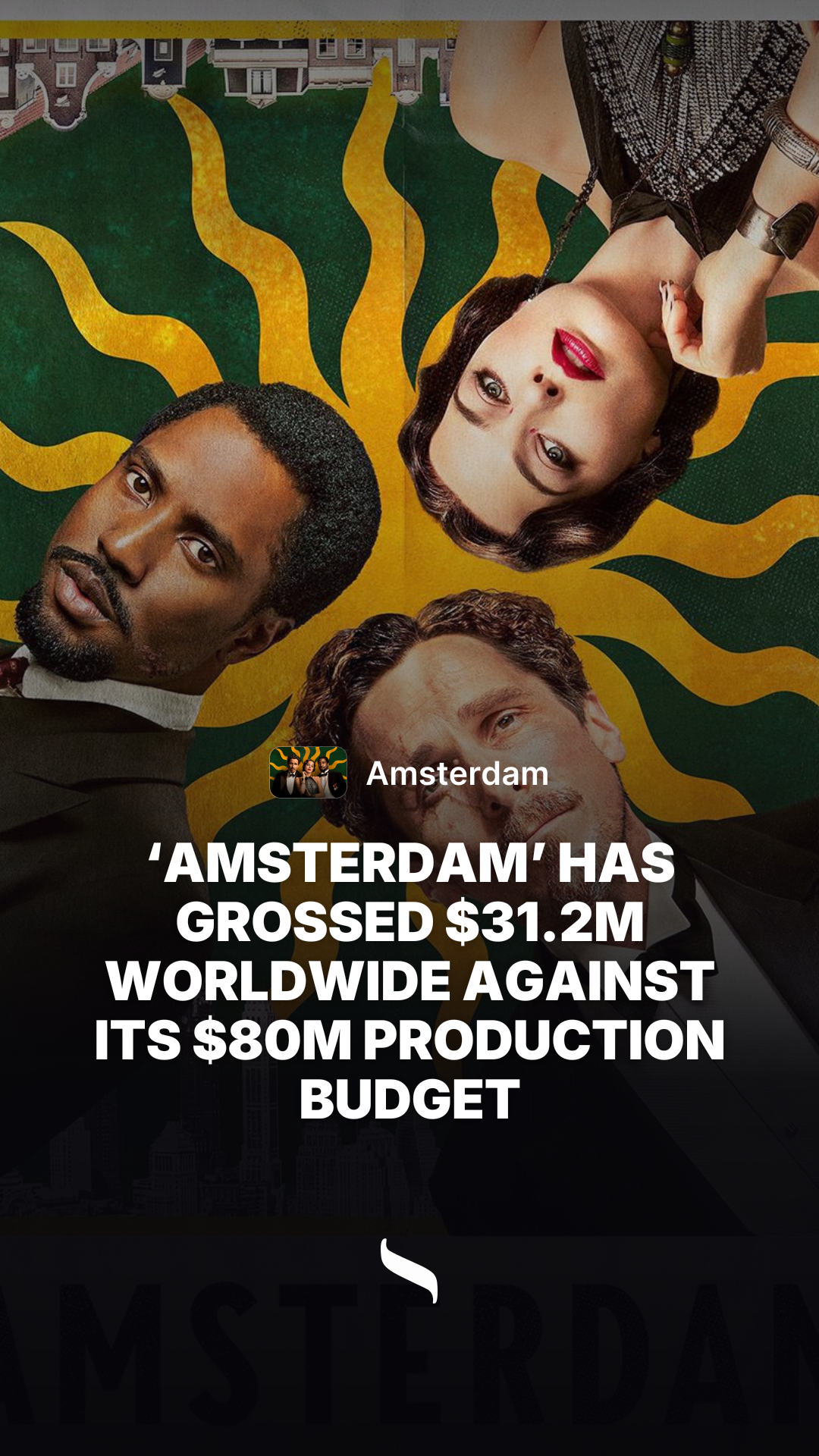 Amsterdam share card