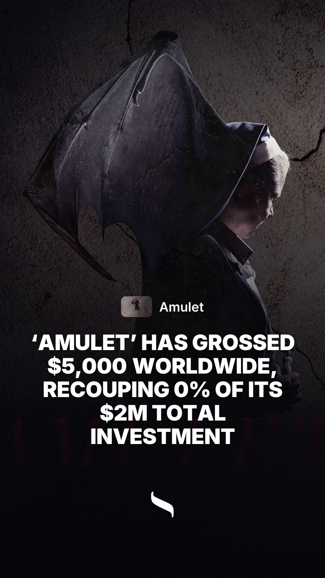 Amulet share card