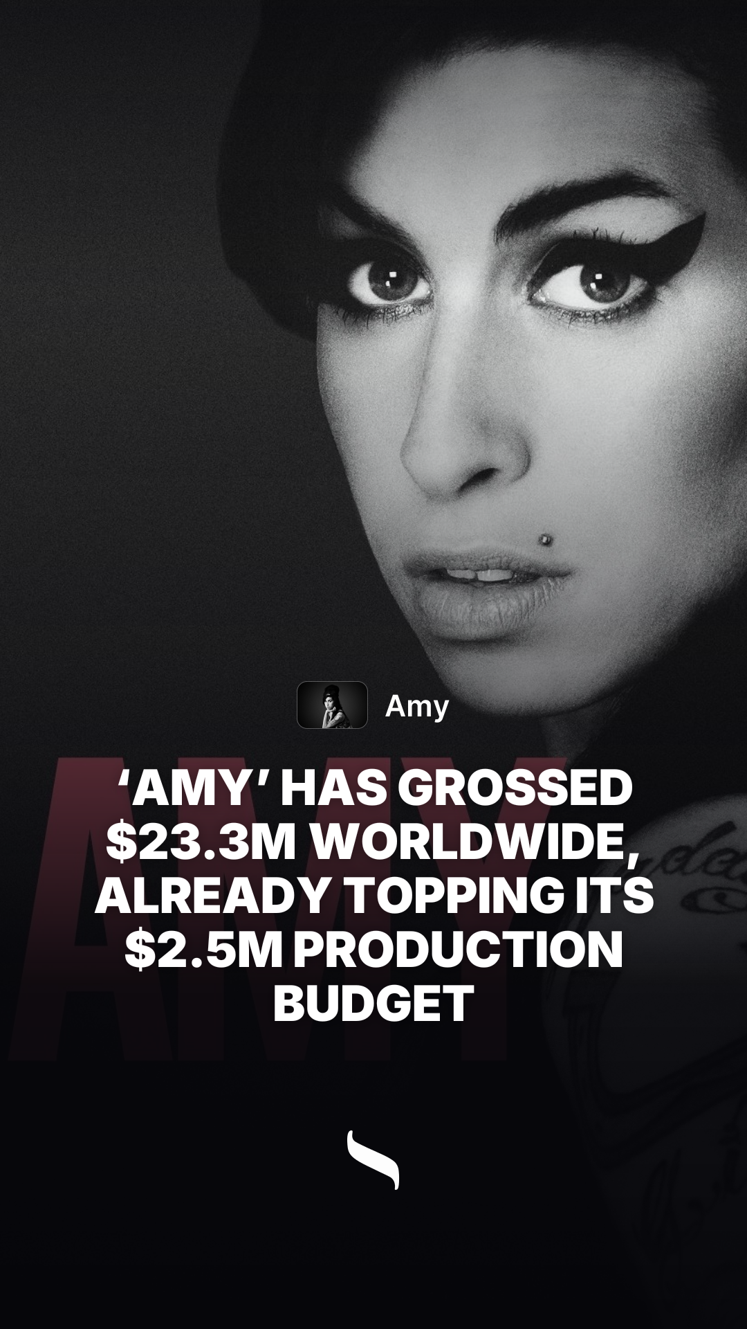 Amy share card