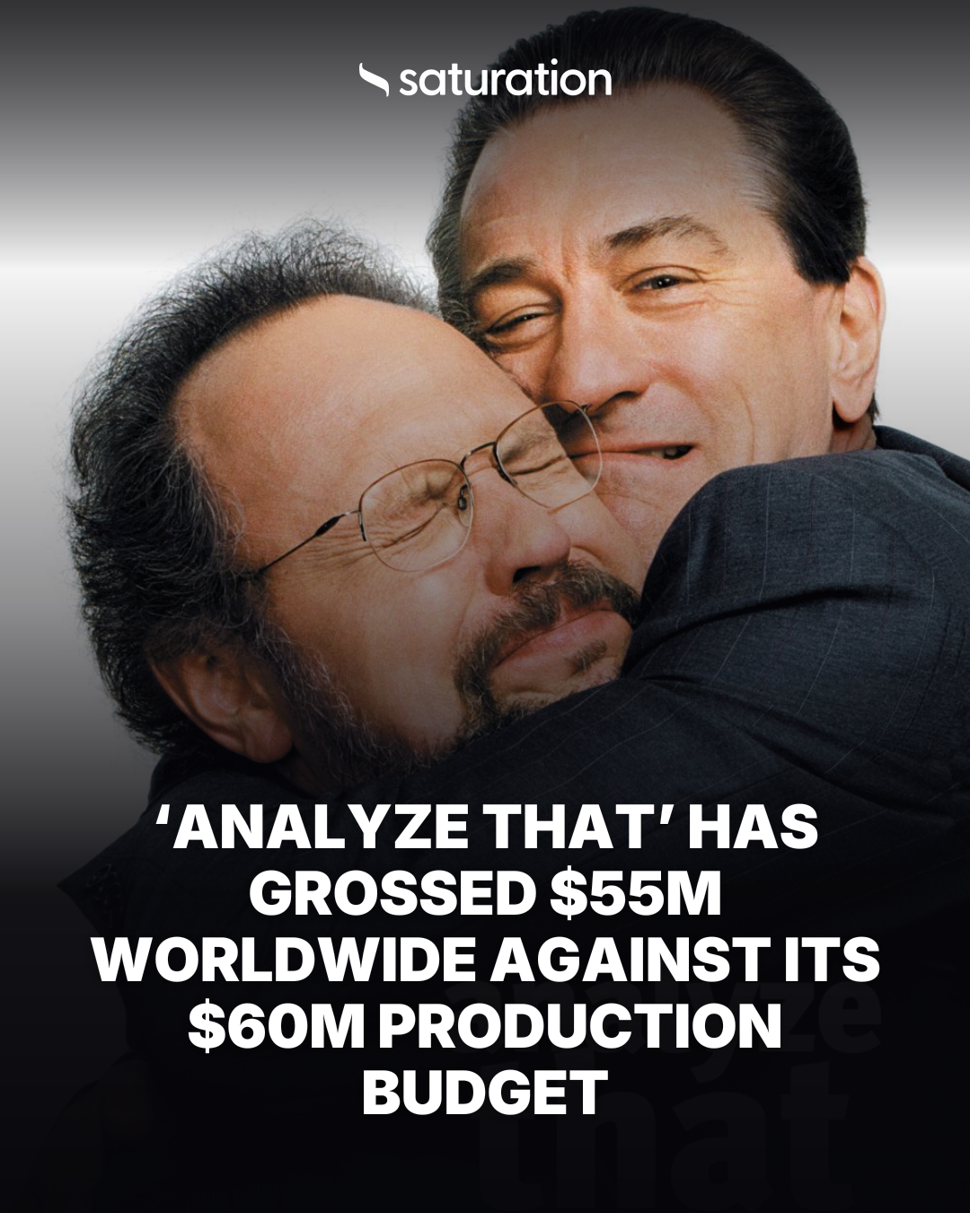 Analyze That share card
