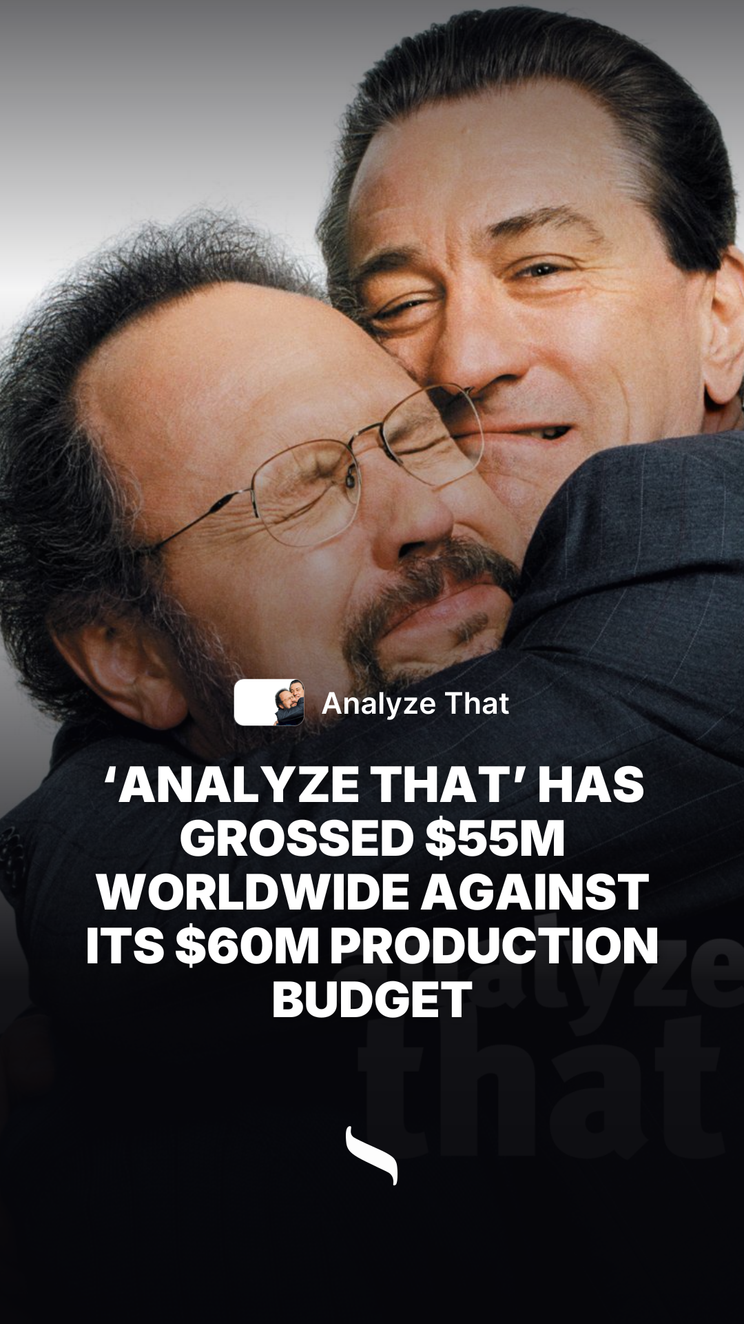 Analyze That share card