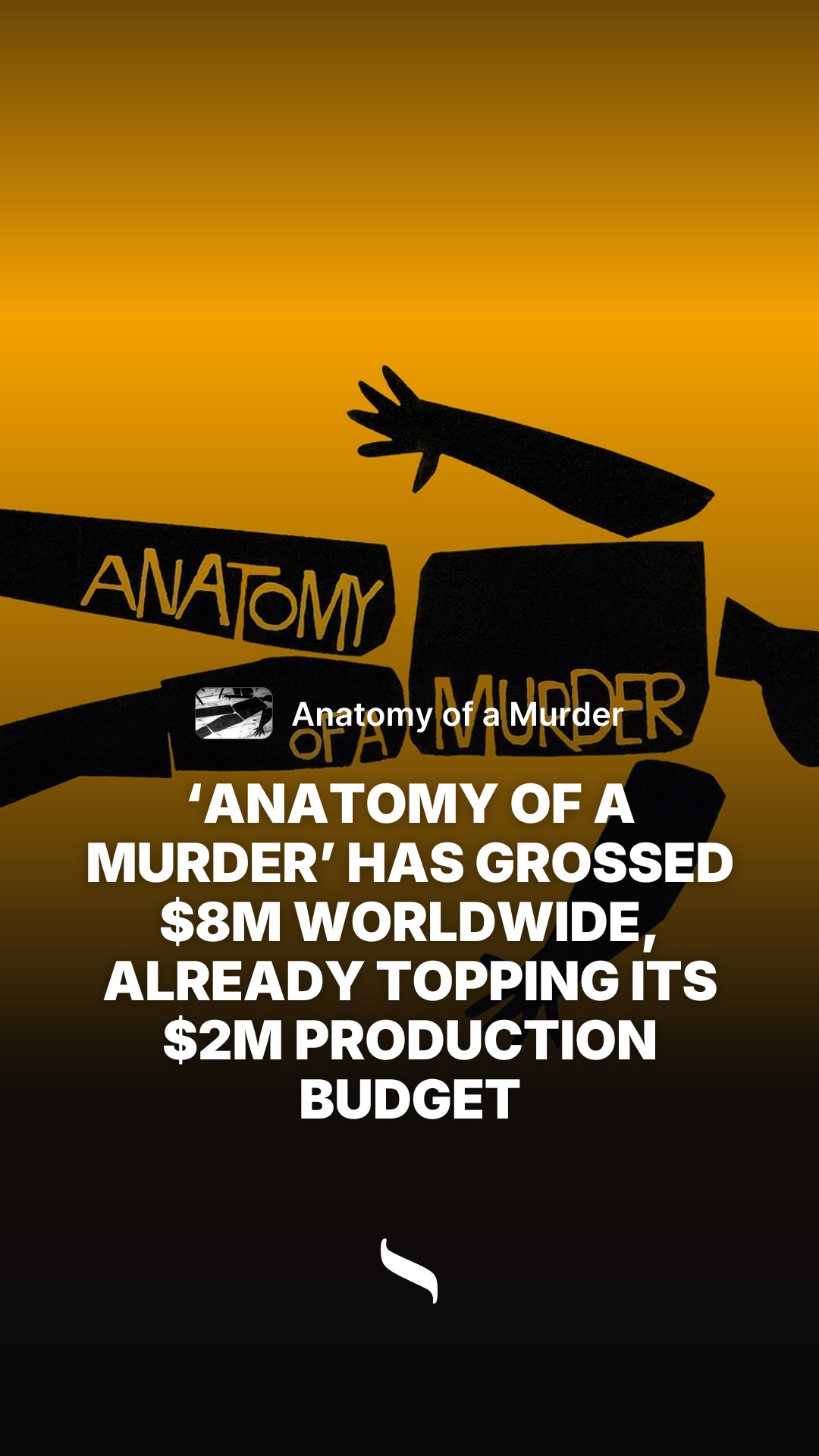 Anatomy of a Murder share card