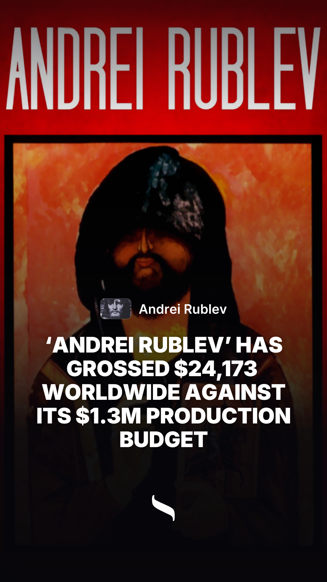 Andrei Rublev share card