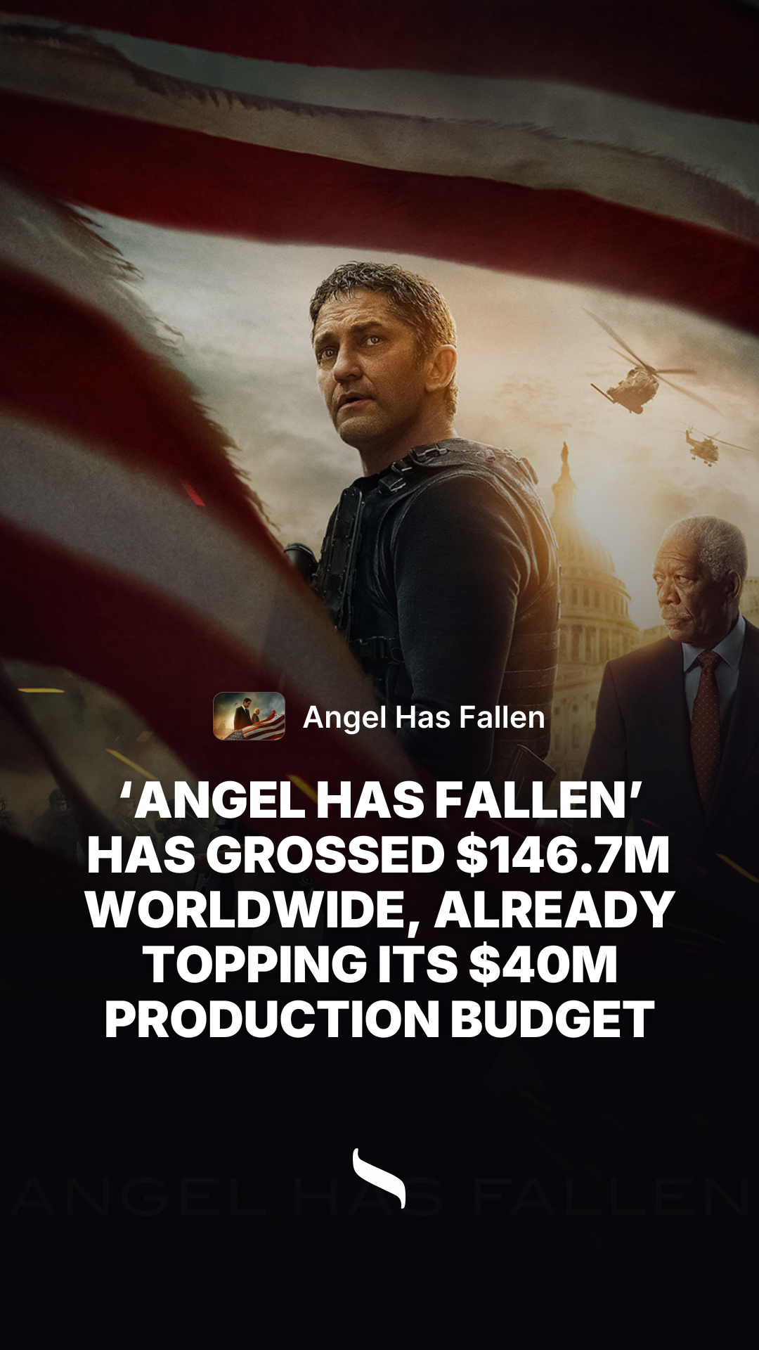 Angel Has Fallen share card