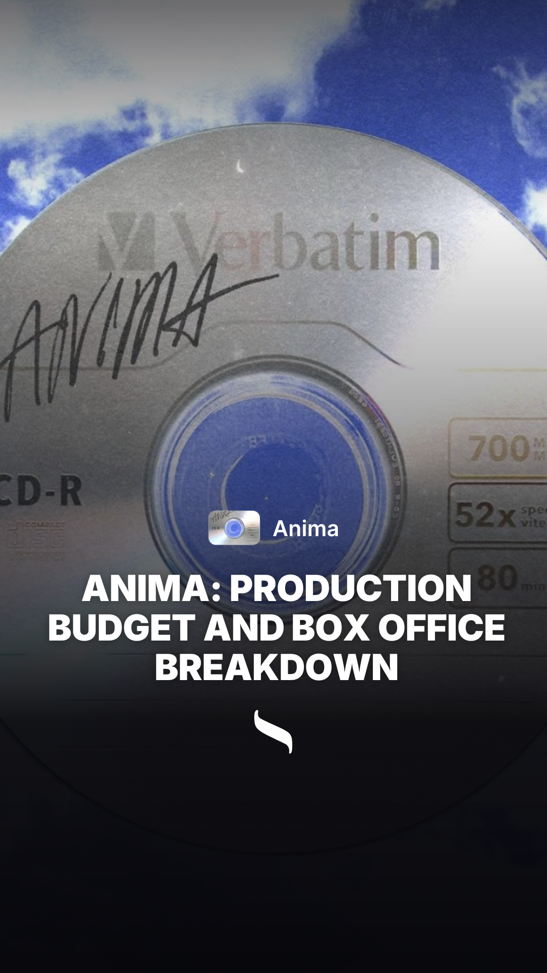 Anima (2026) share card