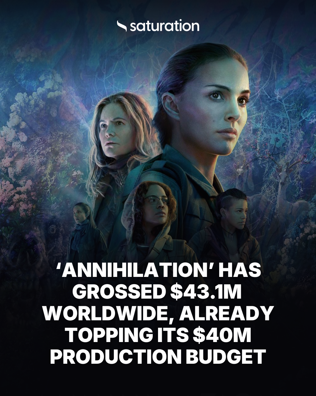 Annihilation share card