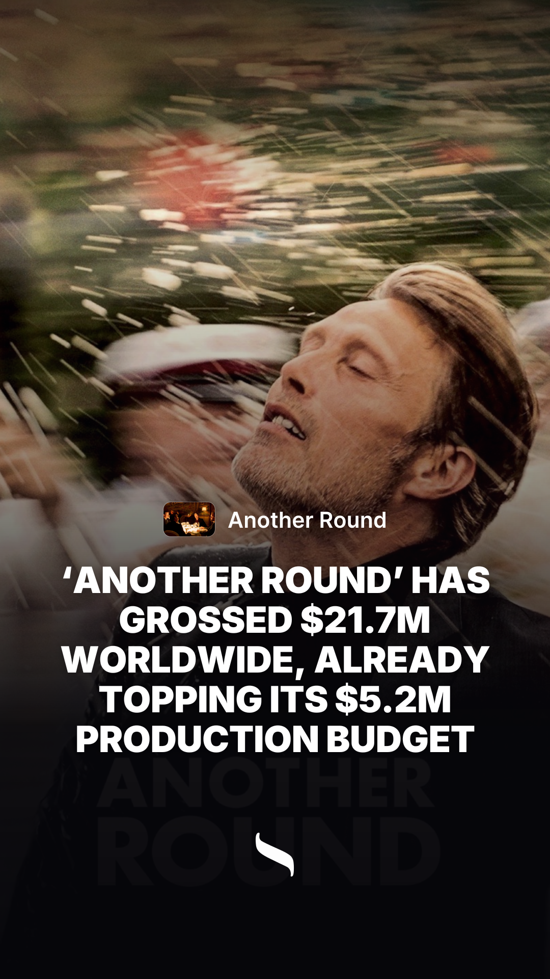 Another Round share card