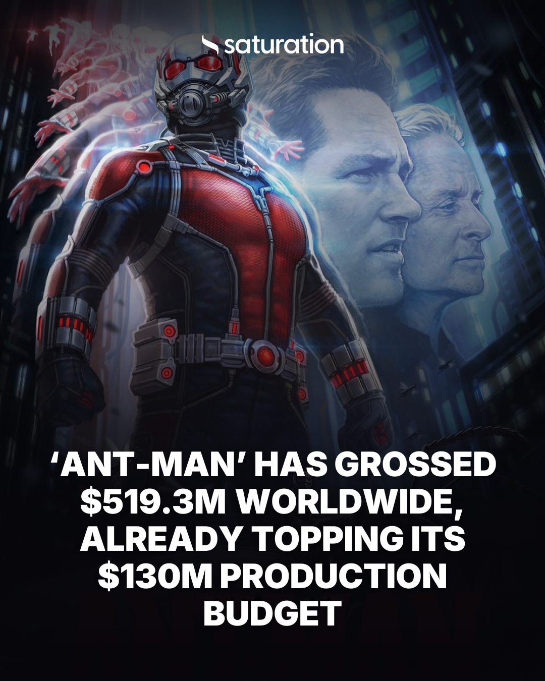 Ant-Man share card