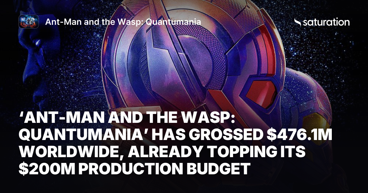 Ant-Man and the Wasp: Quantumania share card