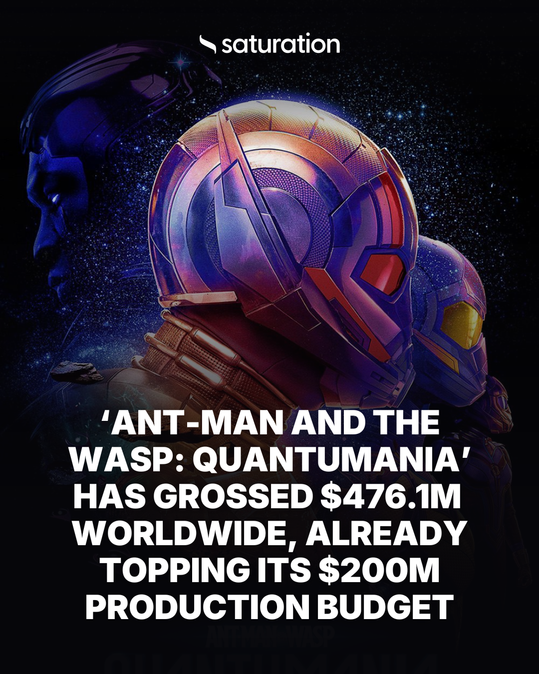 Ant-Man and the Wasp: Quantumania share card
