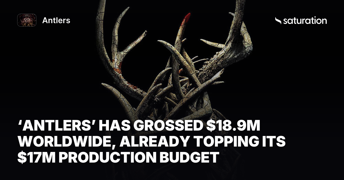 Antlers share card