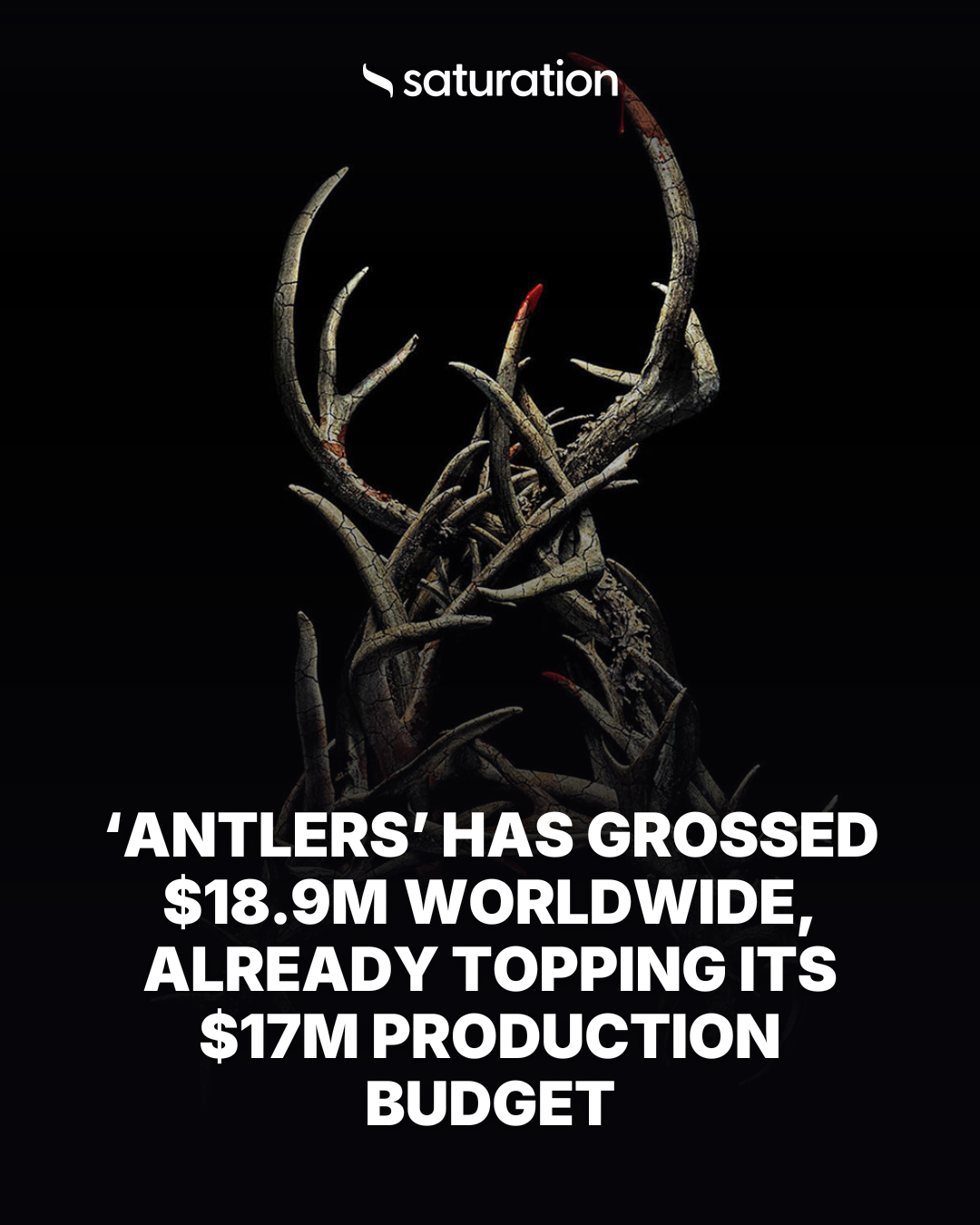 Antlers share card