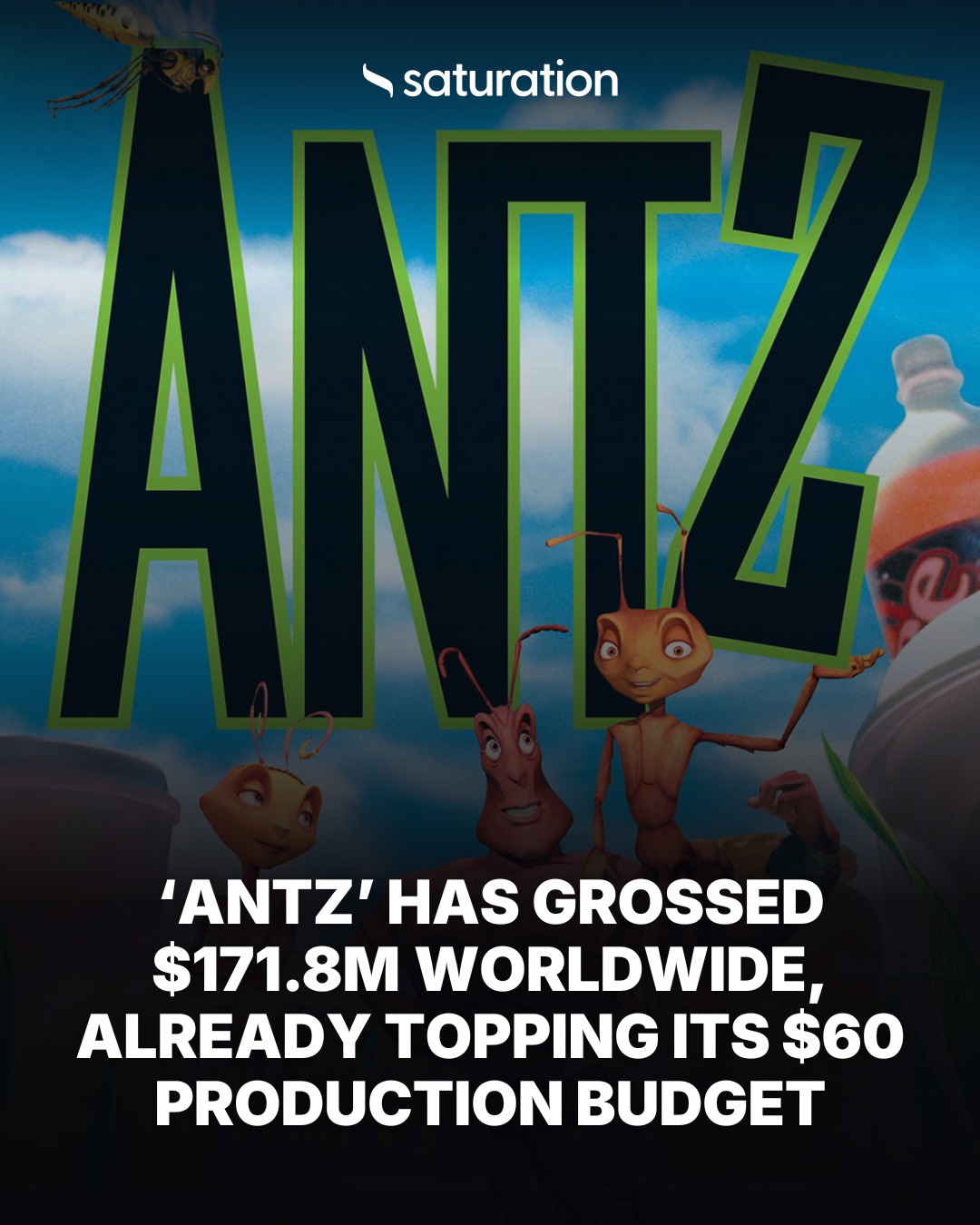 Antz share card