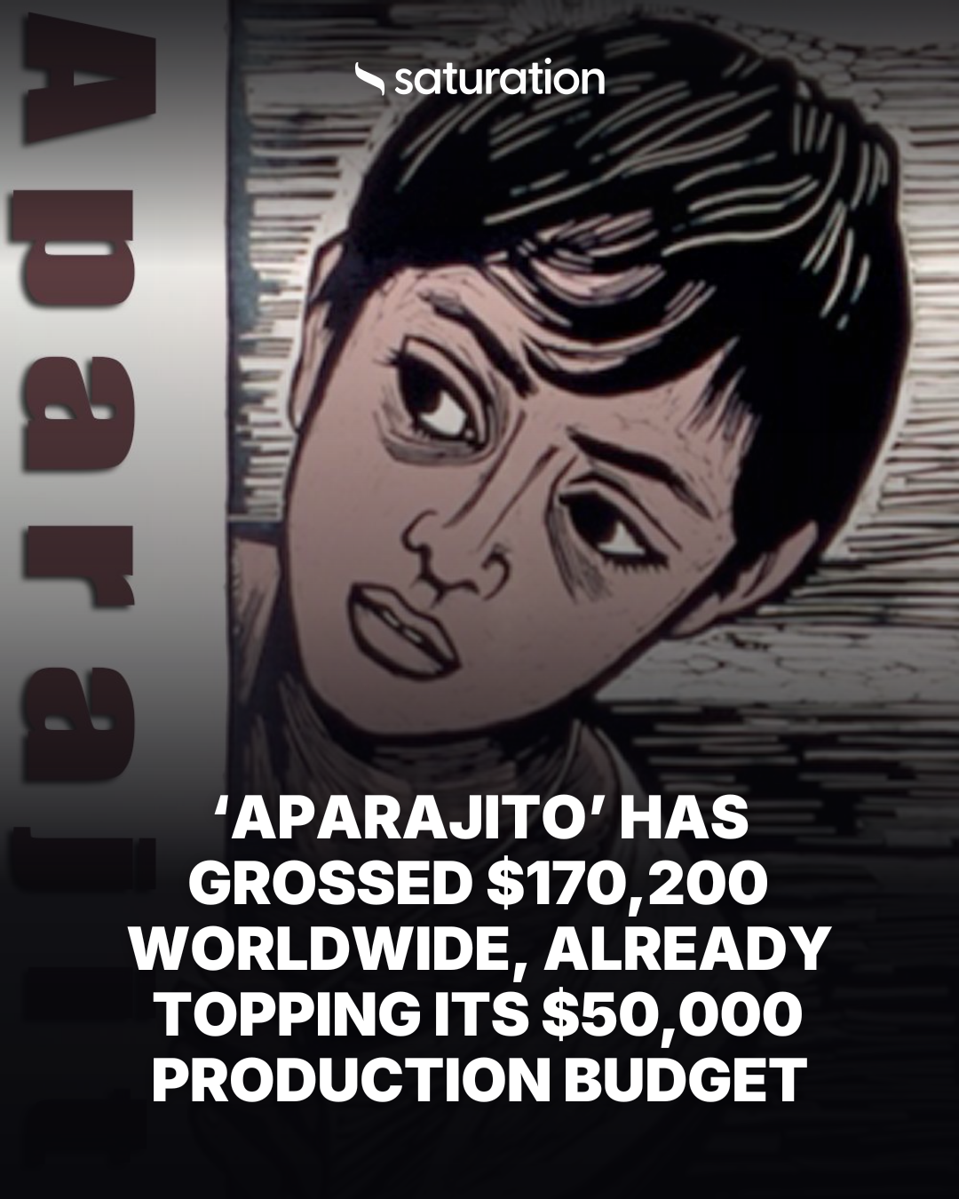 Aparajito share card