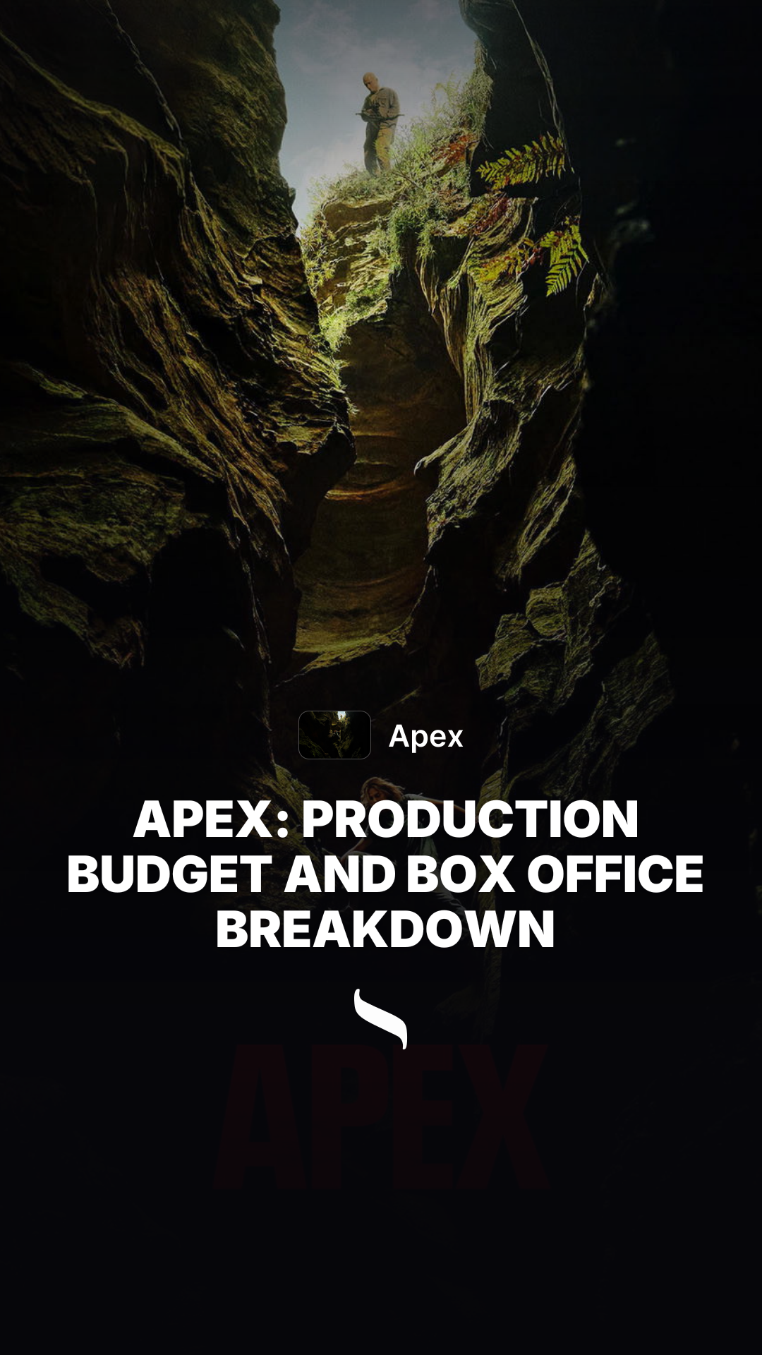 Apex (2026) share card