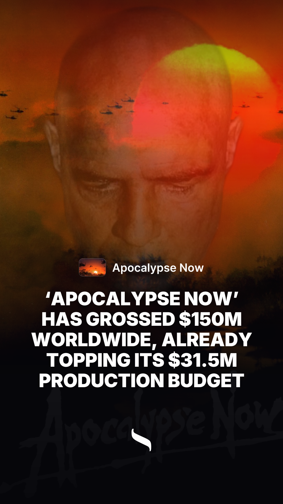 Apocalypse Now share card