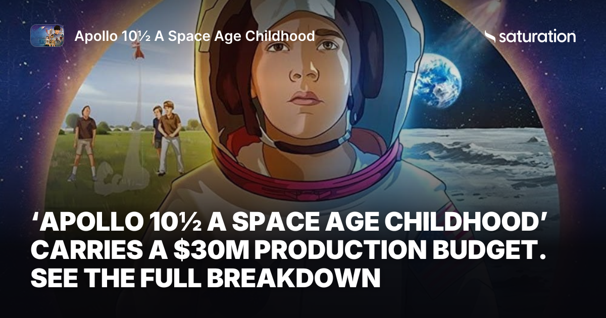 Apollo 10½ A Space Age Childhood share card