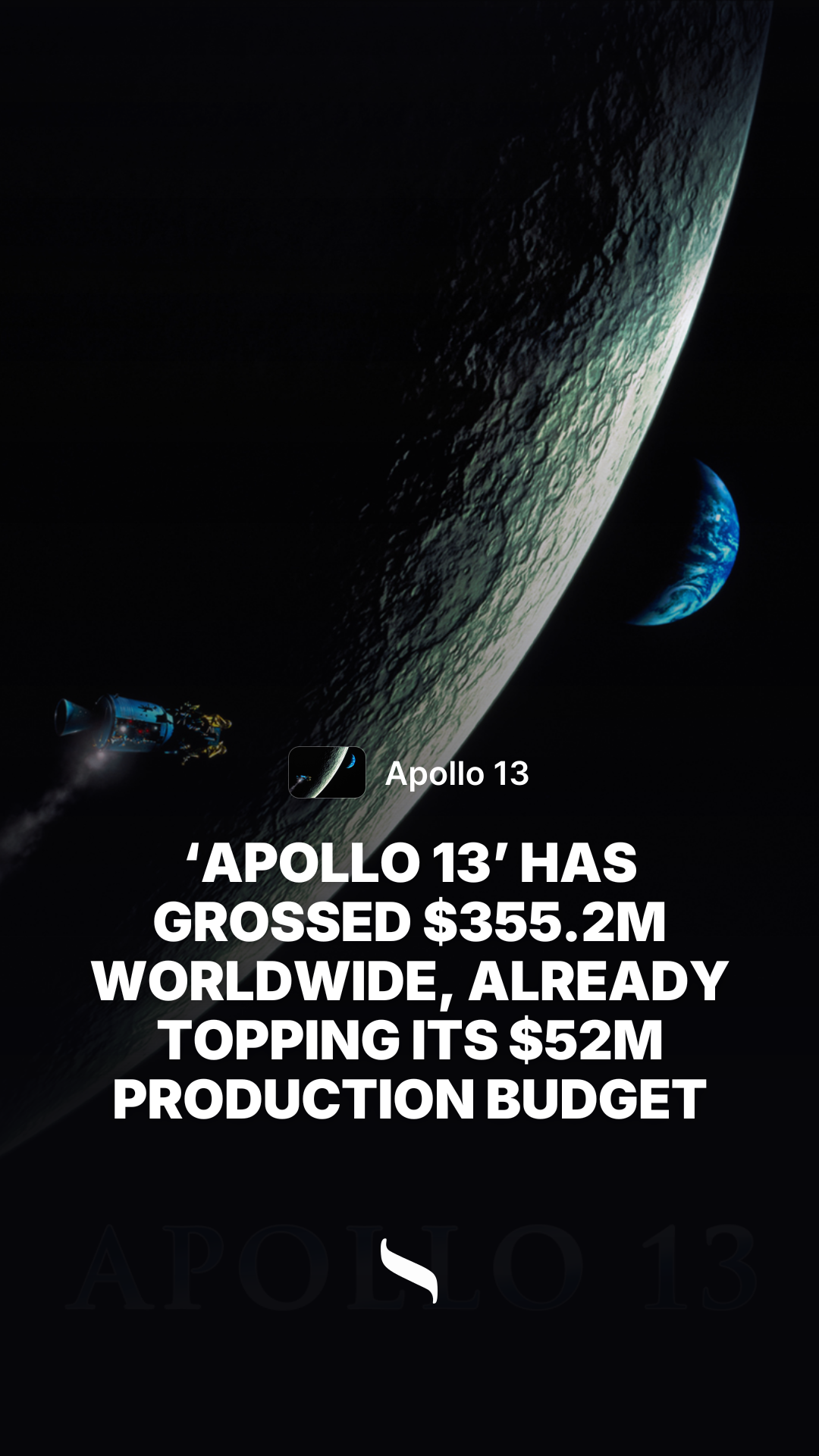 Apollo 13 share card