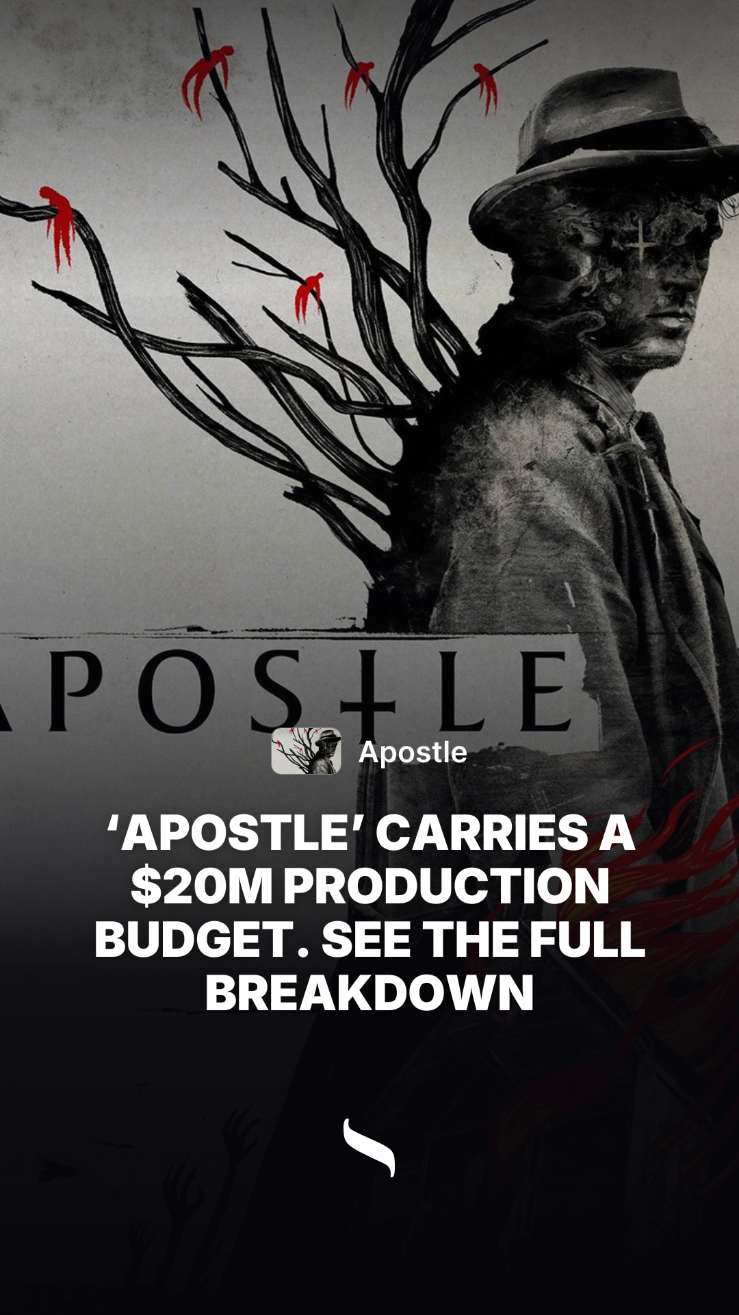 Apostle share card