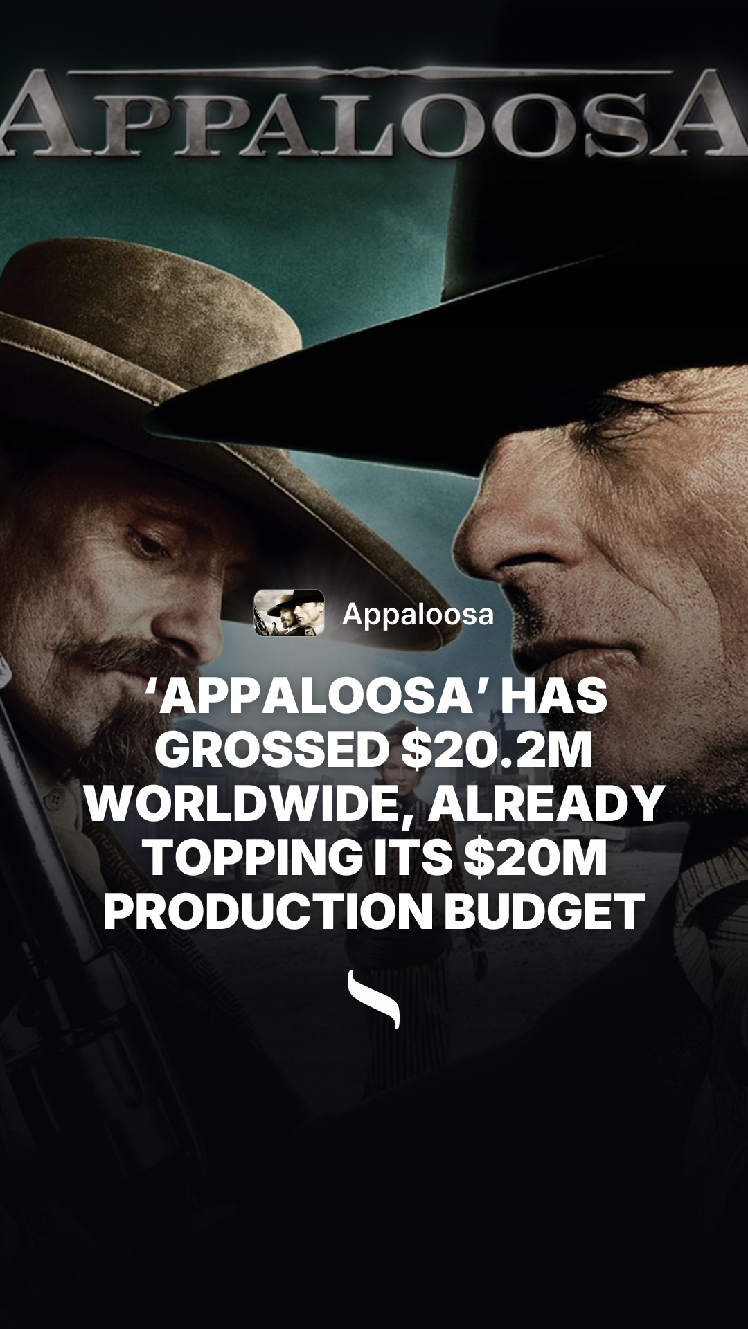 Appaloosa share card