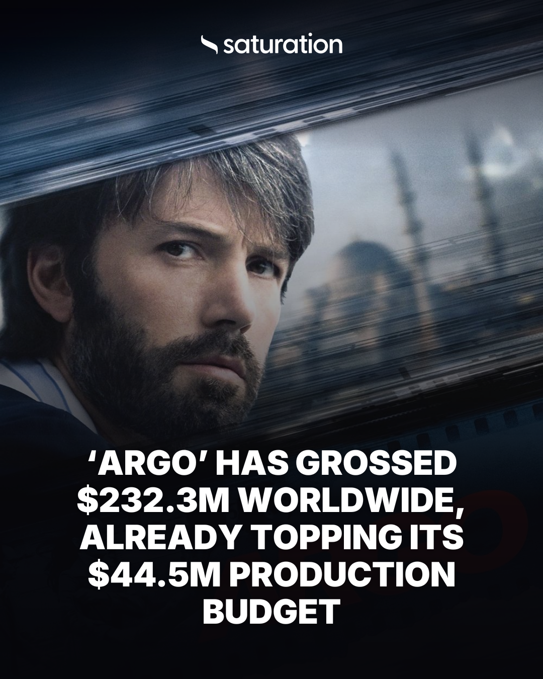 Argo share card