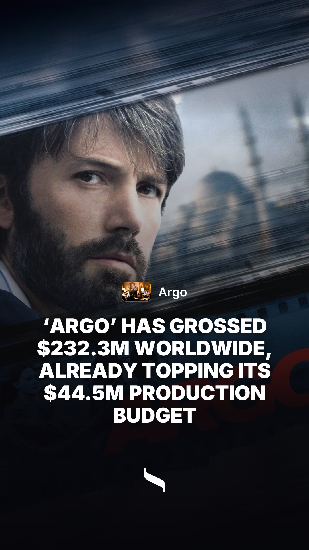 Argo share card