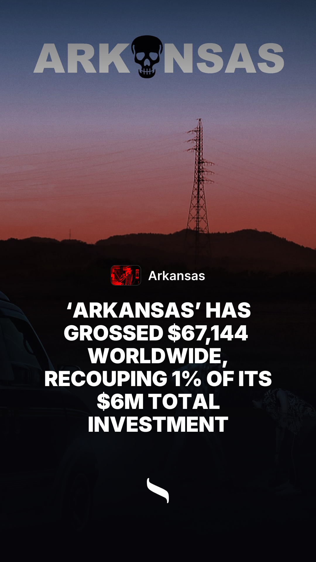 Arkansas share card